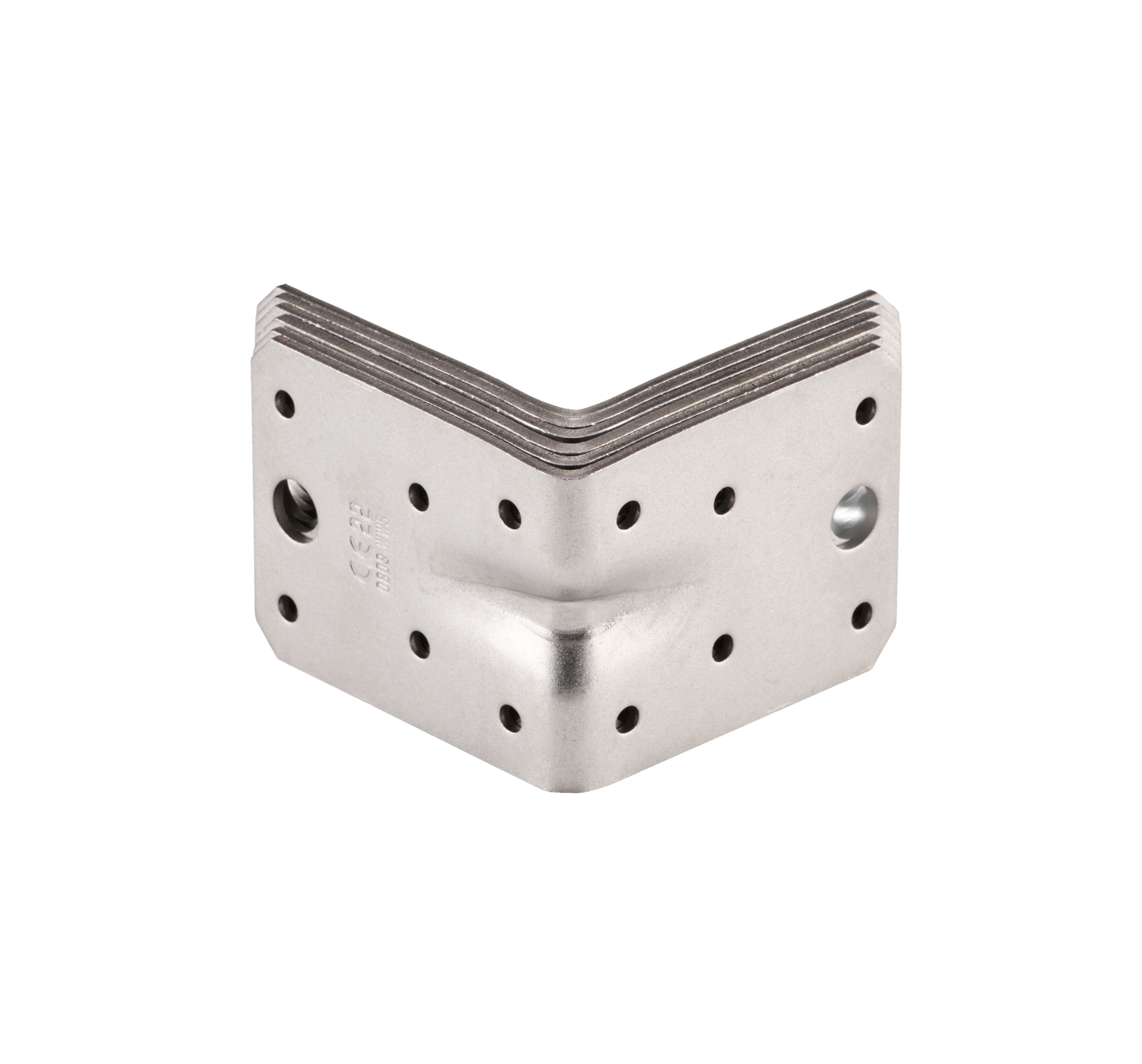 PARKSIDE PERFORMANCE® Stuhlwinkel / Flachwinkel (Stuhlwinkel 70 x 55 mm 6tlg.)