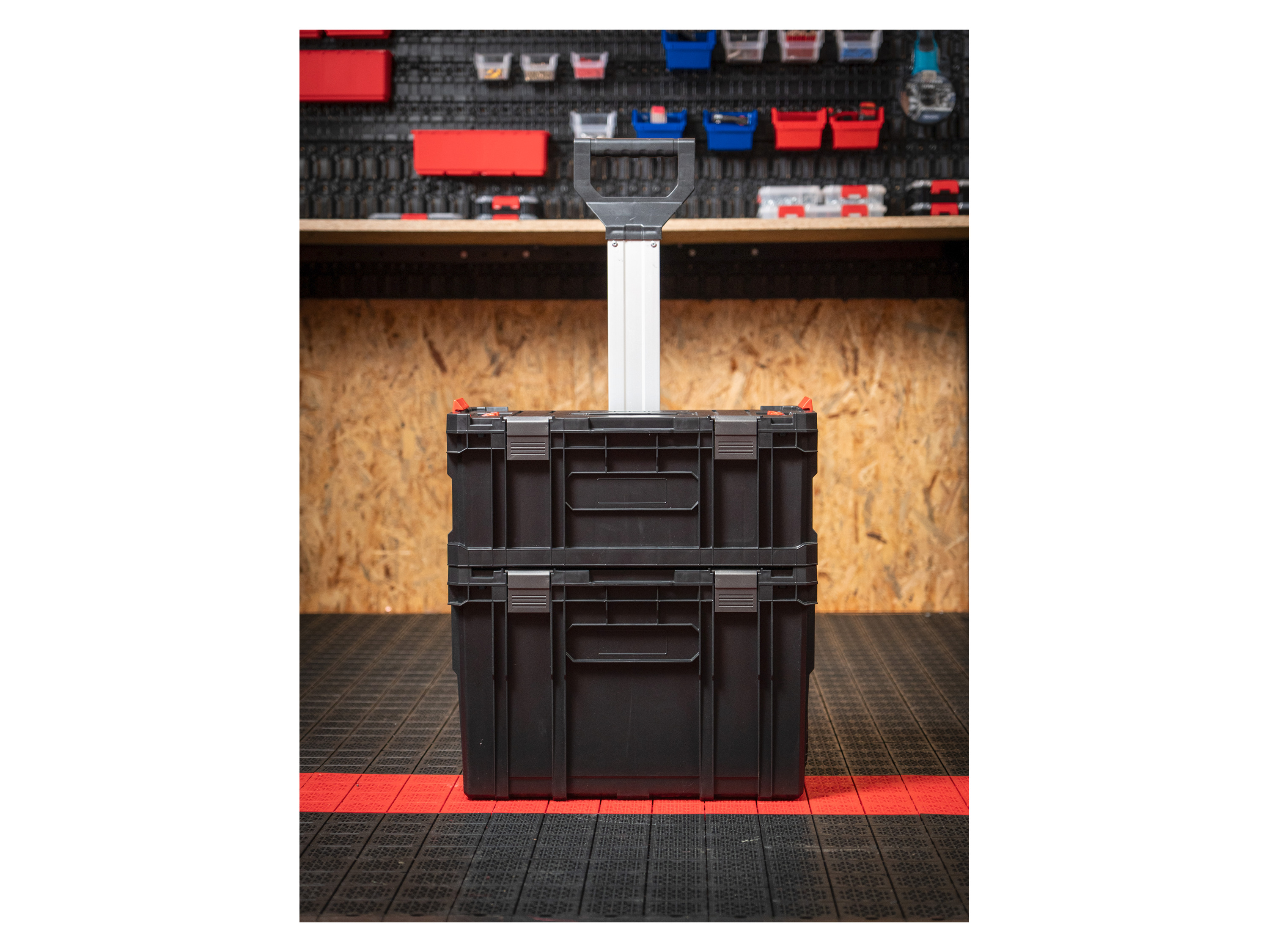 Werkzeugboxen - Qbrick System »TWO SET« with organizer PRO Bild 4