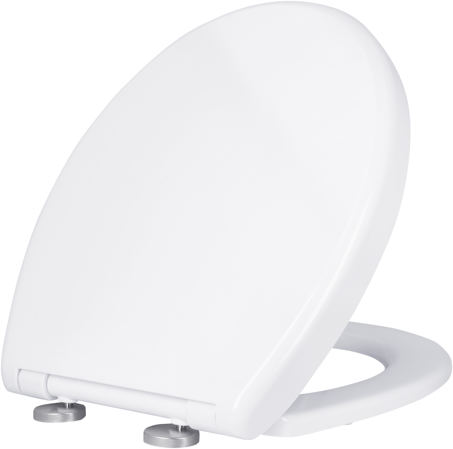 LIVARNO® Duroplast-WC-Sitz (O-Form)