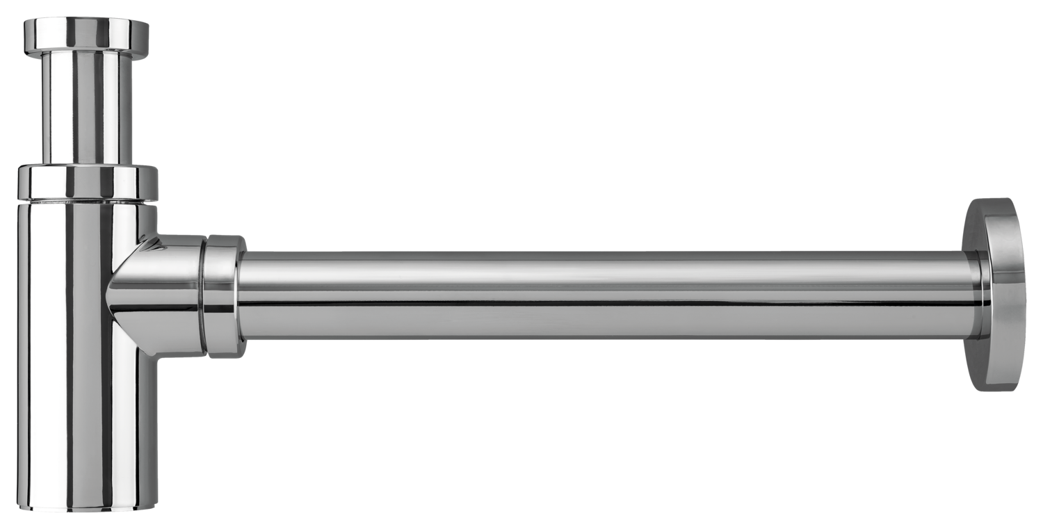 LIVARNO® Tassensiphon (Chrom) Bild 2
