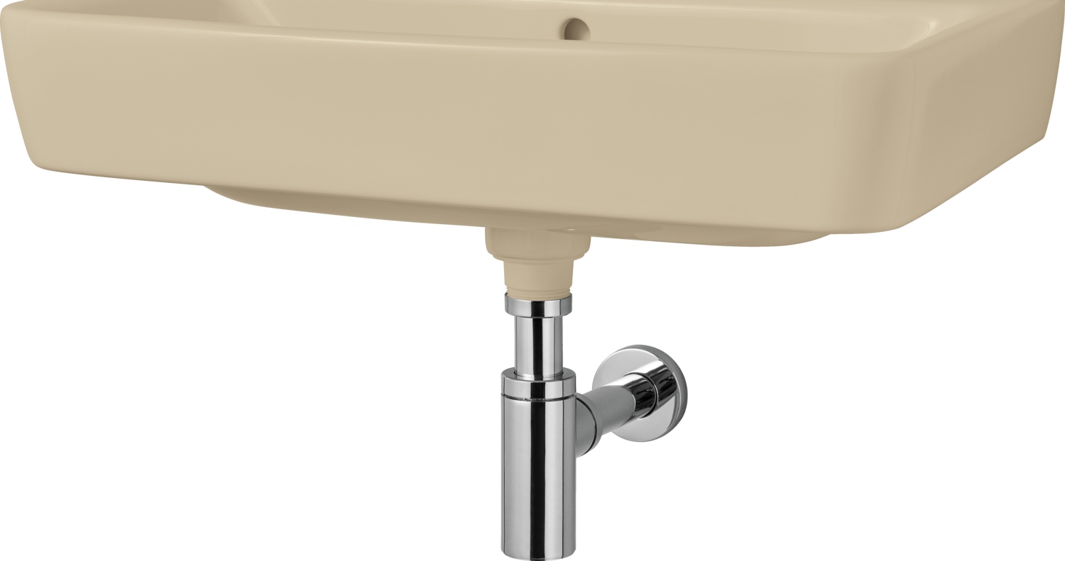 LIVARNO® Tassensiphon (Chrom) Bild 3