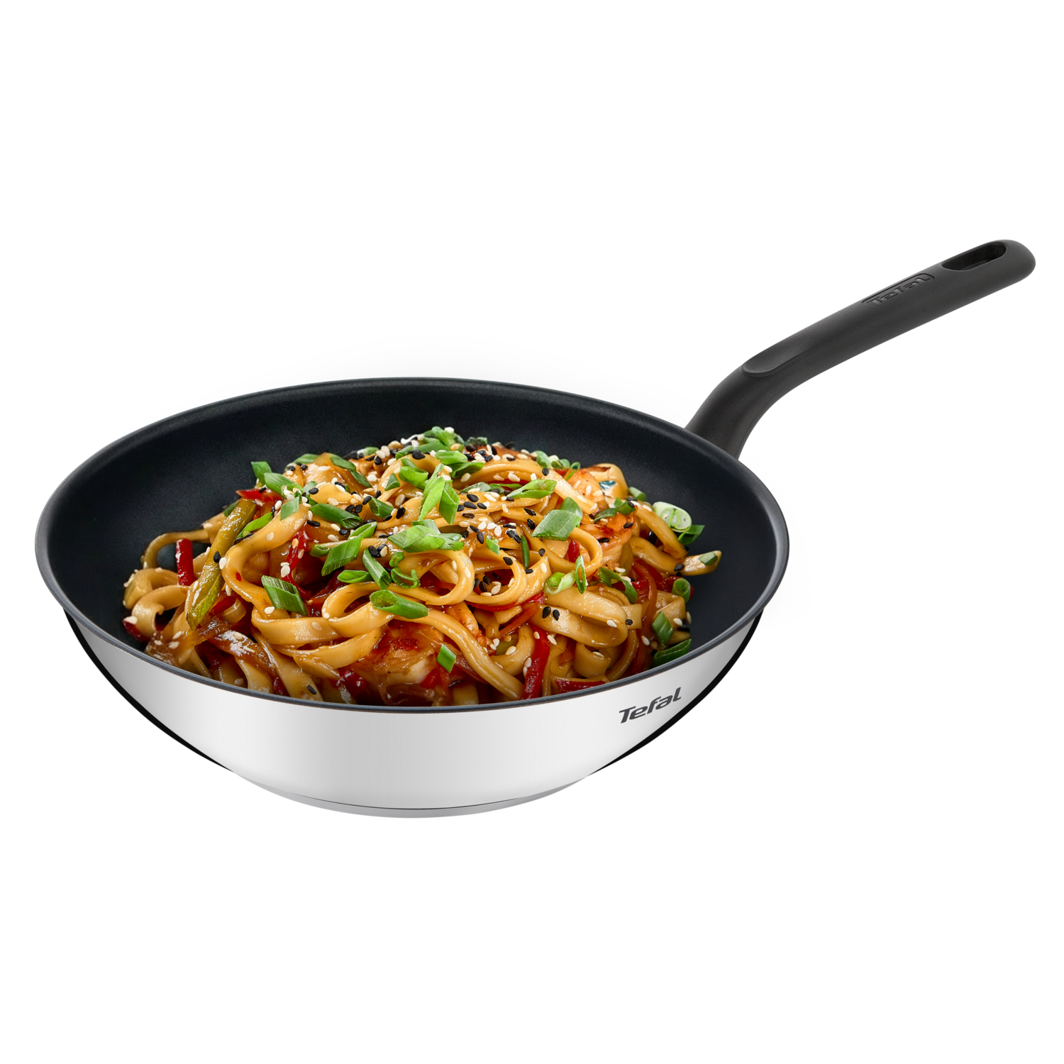TEFAL Wokpfanne »DUETTO Bakelite«, Ø 28 cm