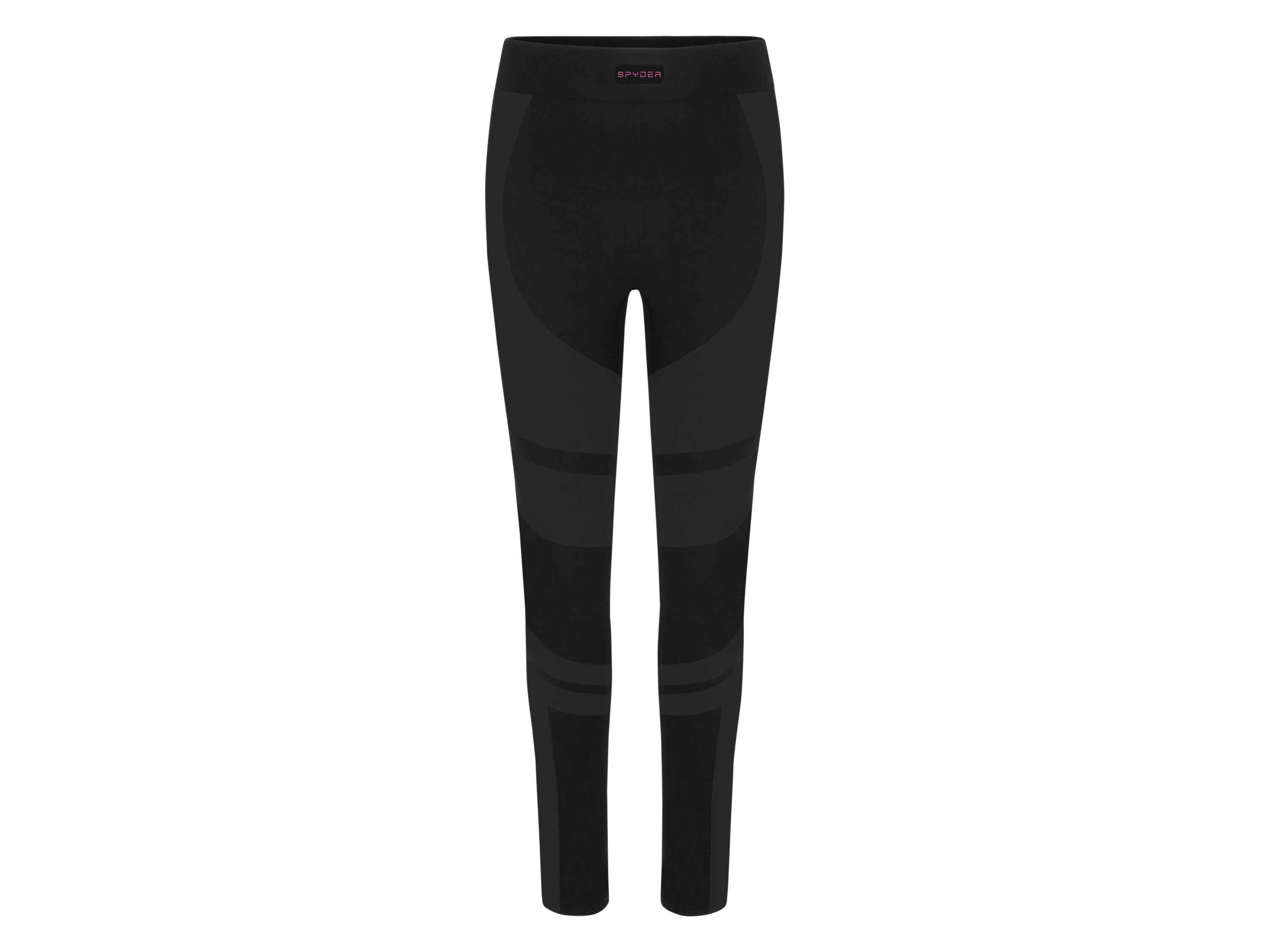 SPYDER Damen Premium Thermo-Hose (Schwarz, M) Bild 3
