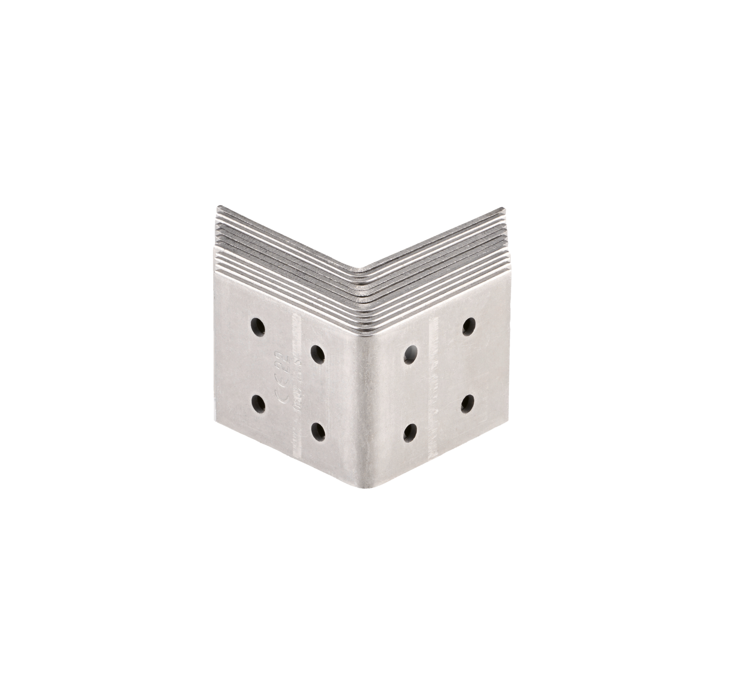 PARKSIDE PERFORMANCE® Stuhlwinkel / Flachwinkel (Stuhlwinkel 50 x 40 mm 12tlg.)