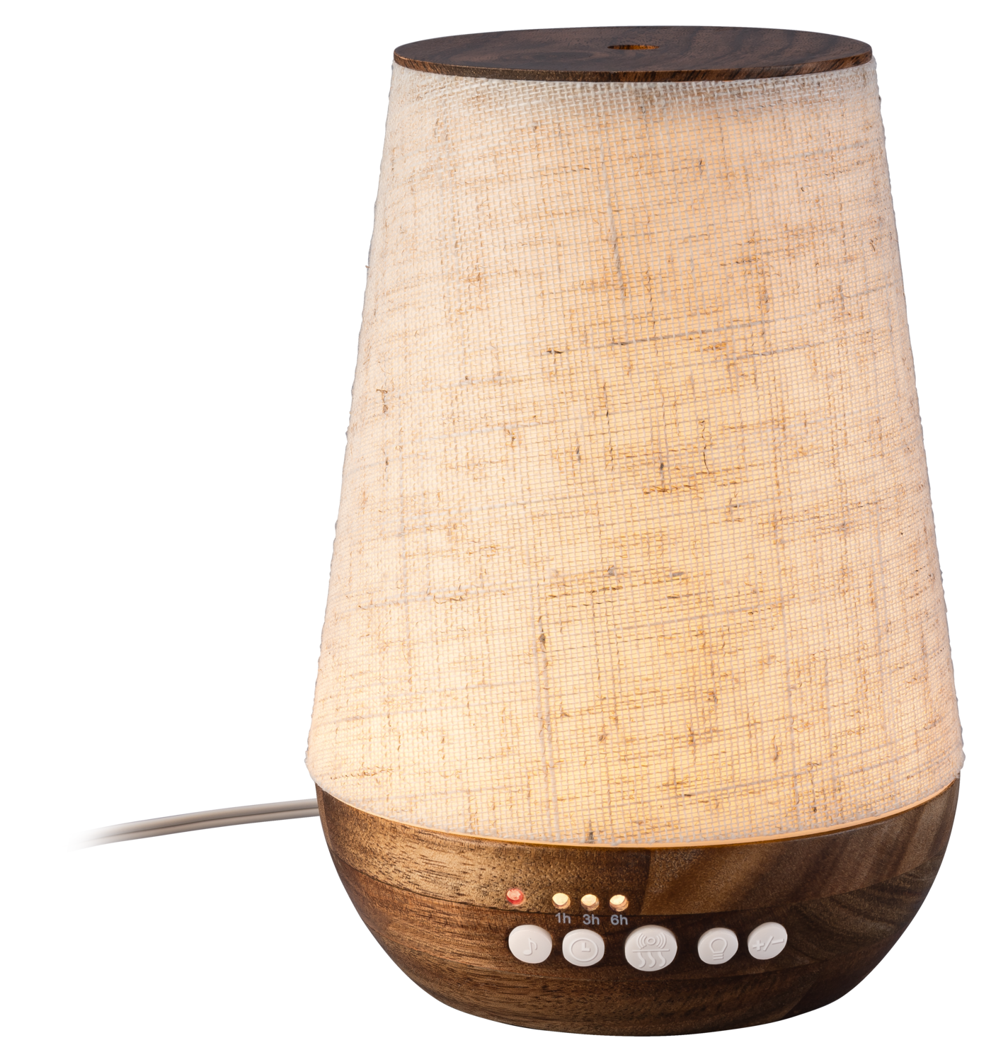 LIVARNO® Ultraschall-Aroma-Diffuser (Textil)