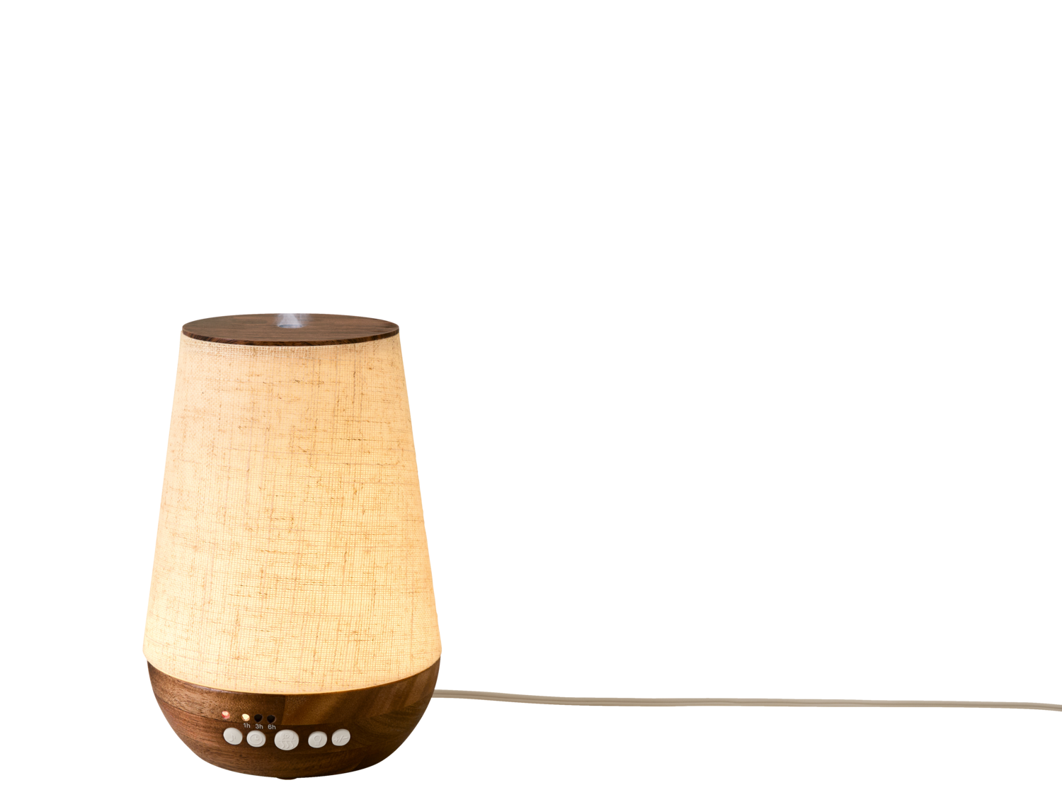 LIVARNO® Ultraschall-Aroma-Diffuser (Textil) Bild 2