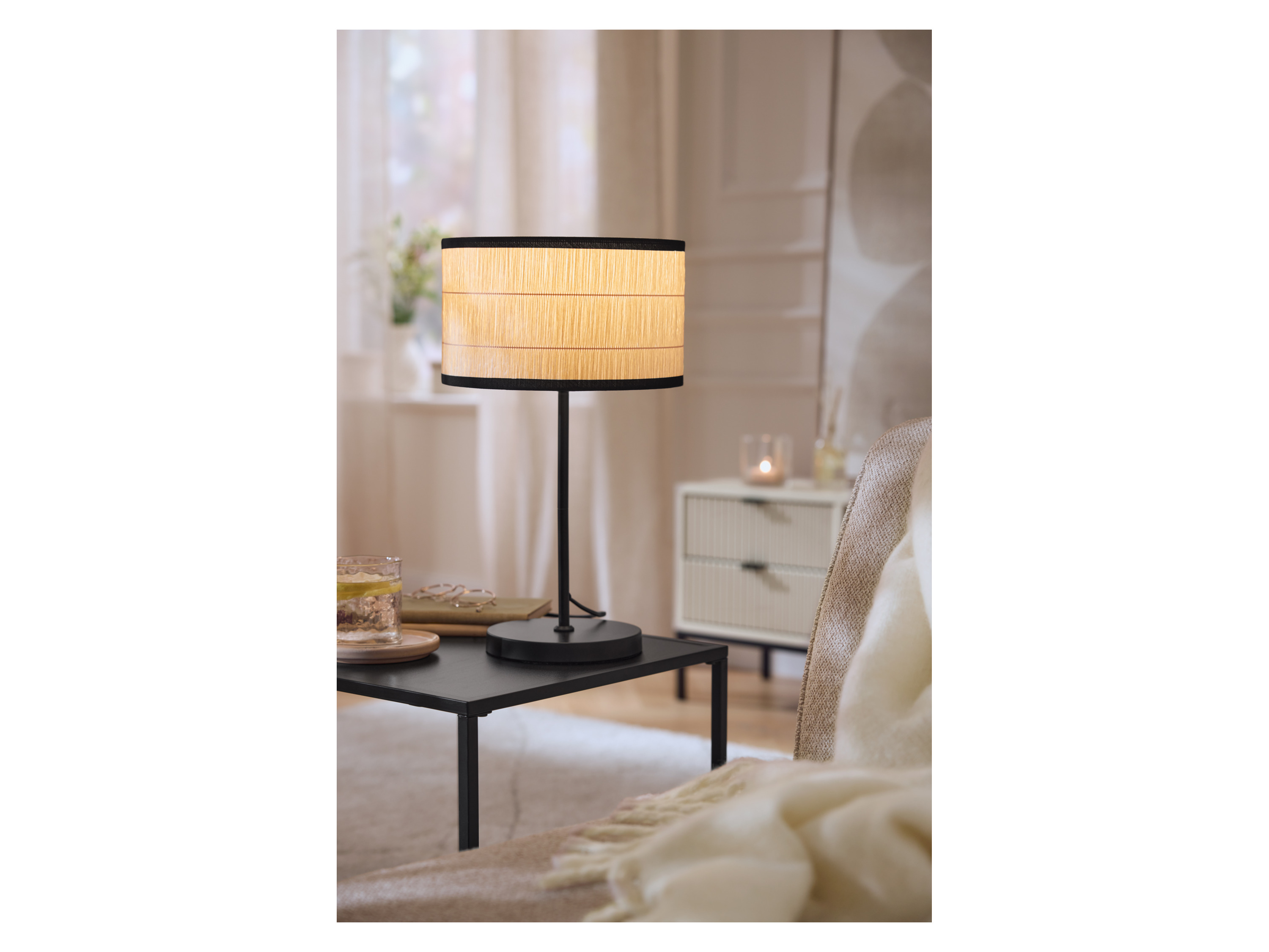 LIVARNO® Tischleuchte/Deckenleuchte LED Bild 2