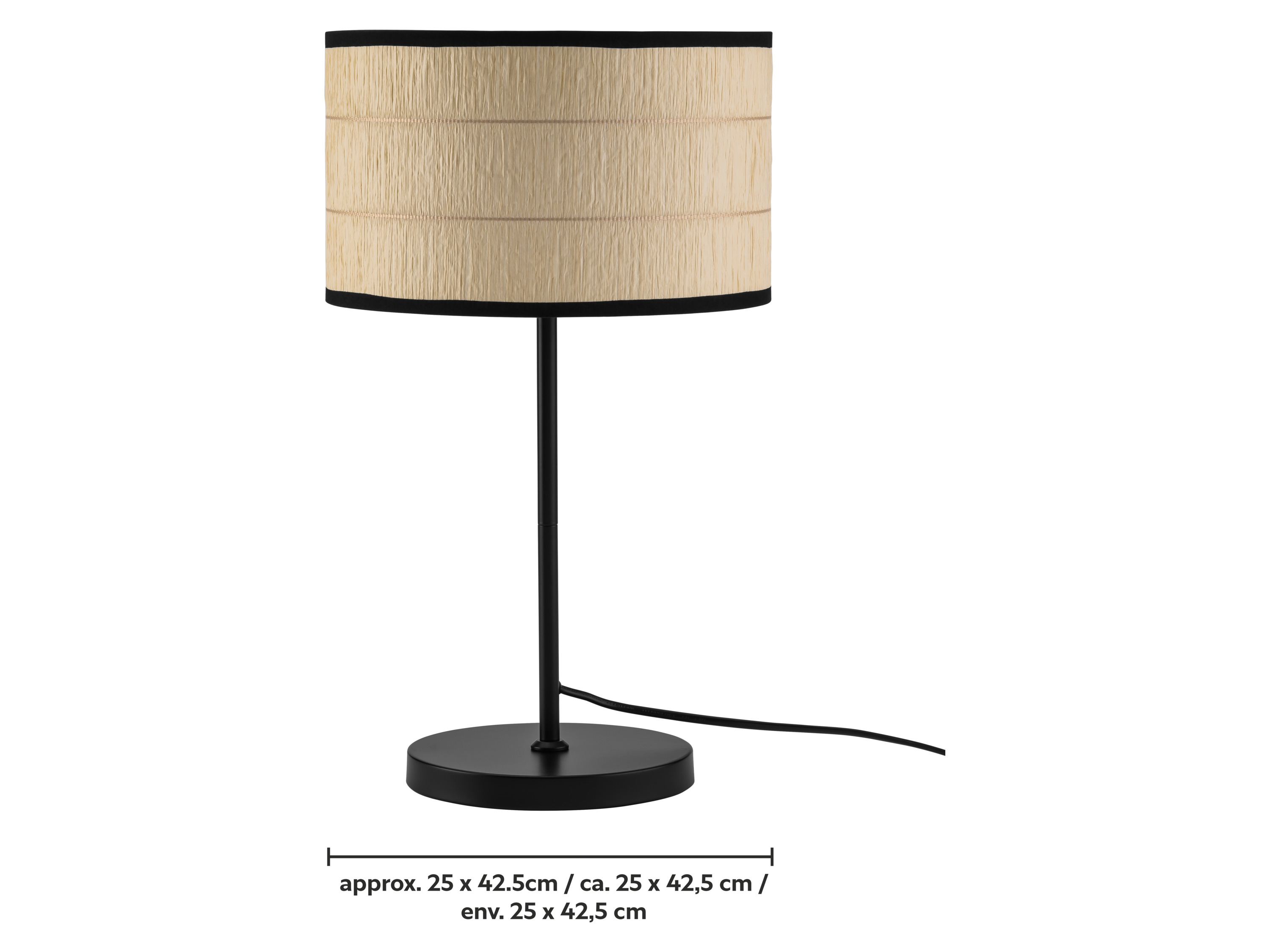 LIVARNO® Tischleuchte/Deckenleuchte LED Bild 3