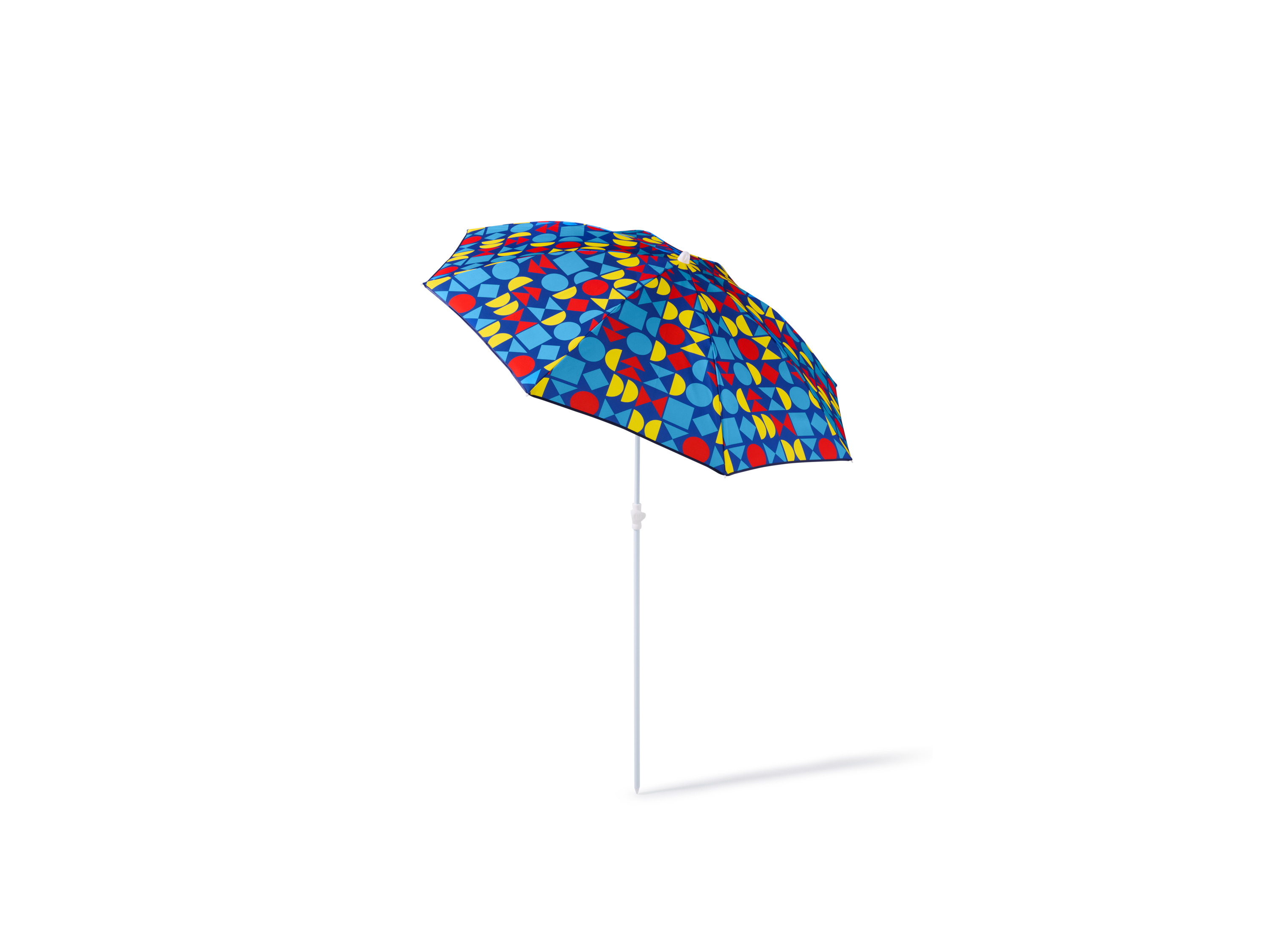 Sonnenschirm 160 cm Lidl Jubiläum (Blau) Bild 2