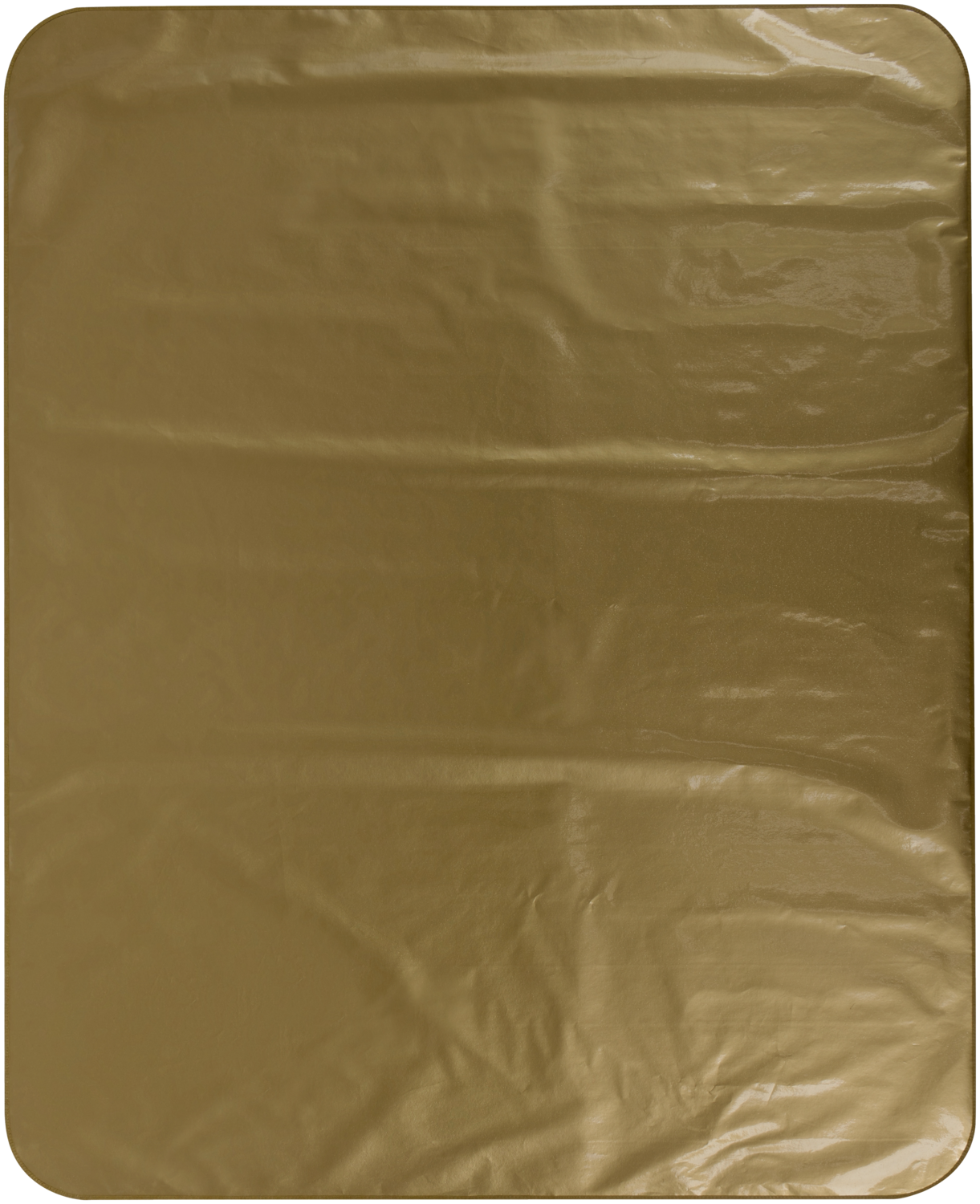 LIVARNO® Festliche Lacktischdecke (130 x 160 cm, Gold) Bild 3
