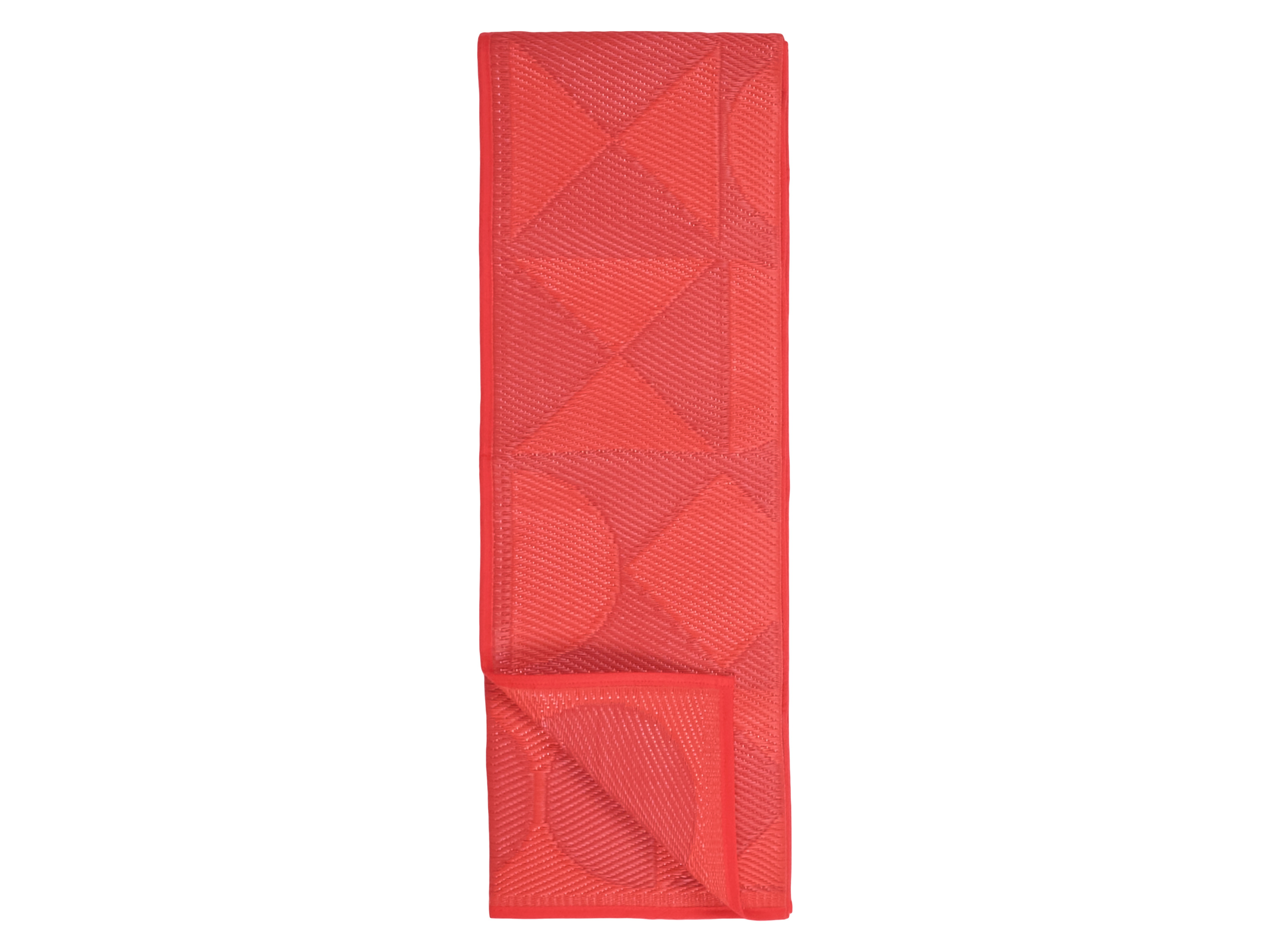 Faltbare Beachmatte 90 X 180 cm (Rot) Bild 2