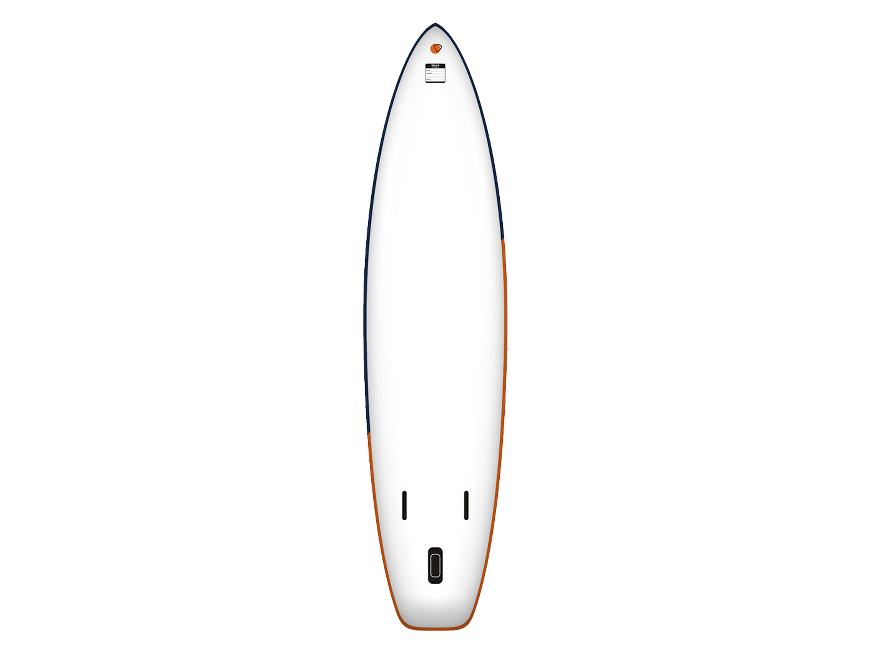 F2 SUP Einkammer »Sport Touring 12'2"« Bild 3