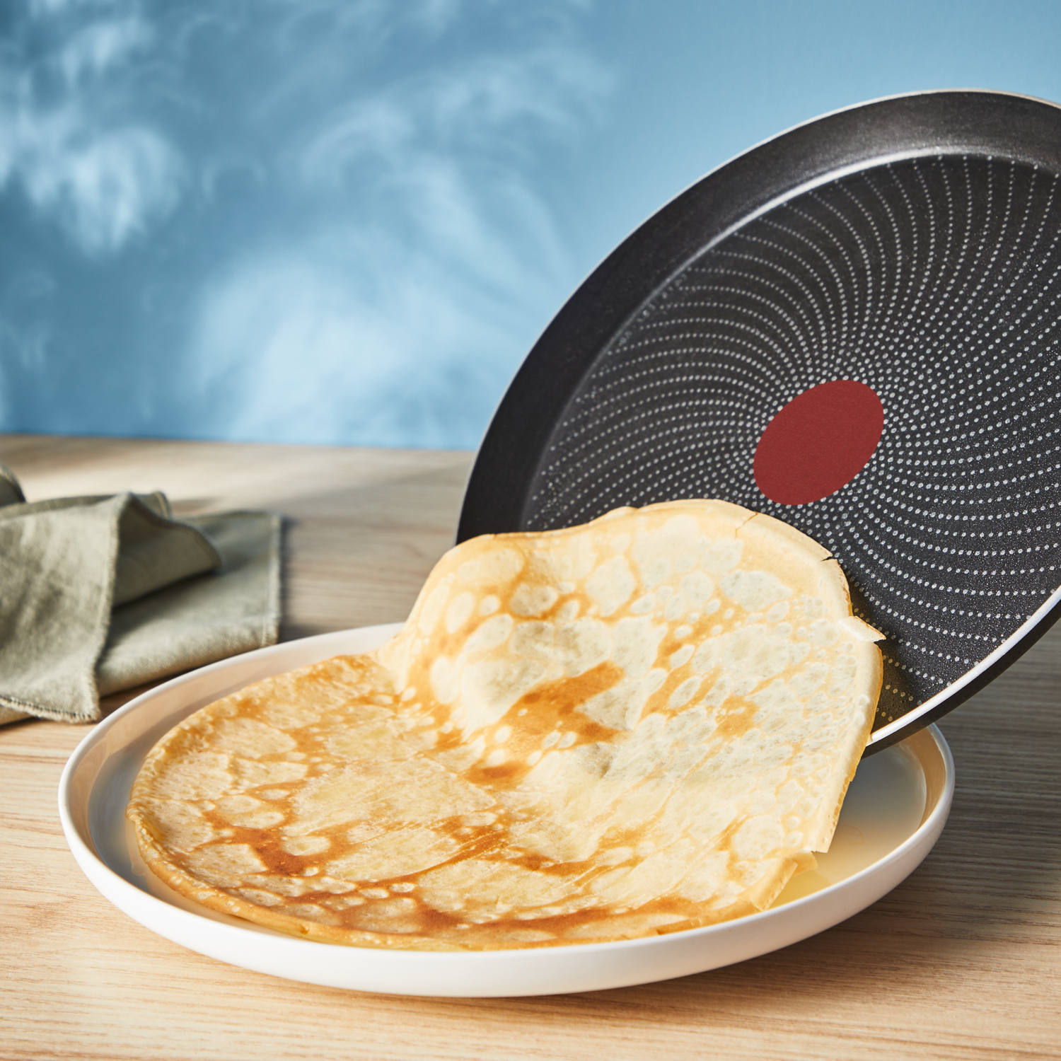 TEFAL COOK & ENJOY Crêpepfanne »C2861053« 25 cm Bild 4