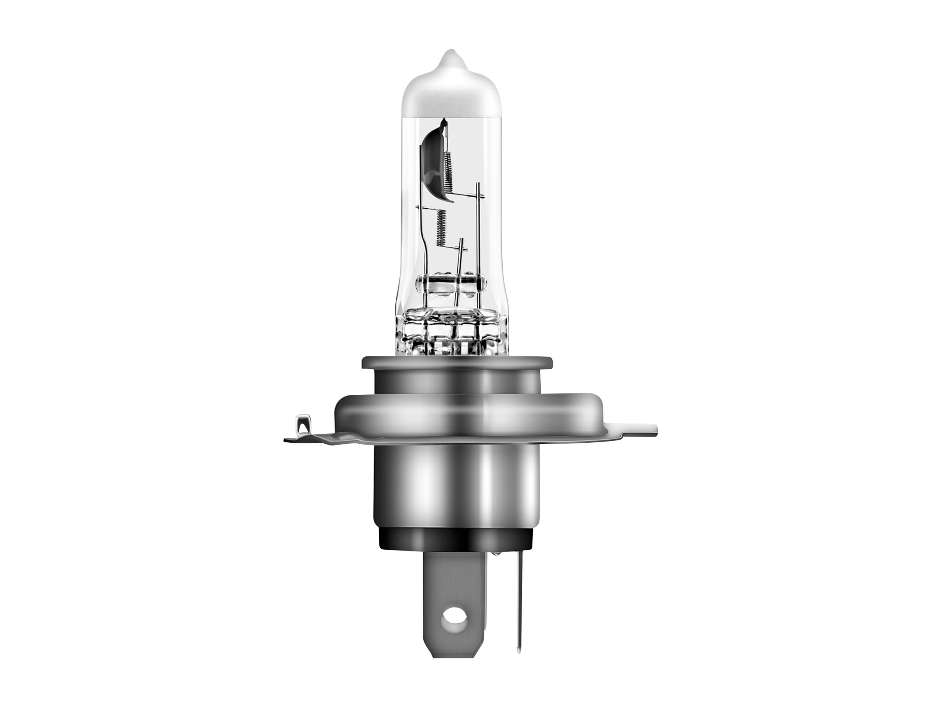 OSRAM Halogen-Scheinwerferlampe KFZ H7 / H4, 2-teilig (H4 +100%) Bild 3