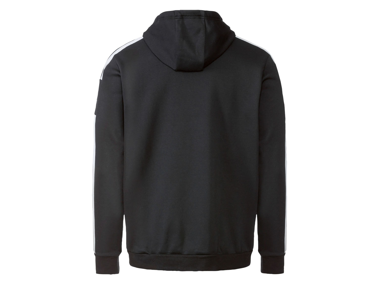 ADIDAS Herren Sweathoody Squadra (Schwarz, XL) Bild 2