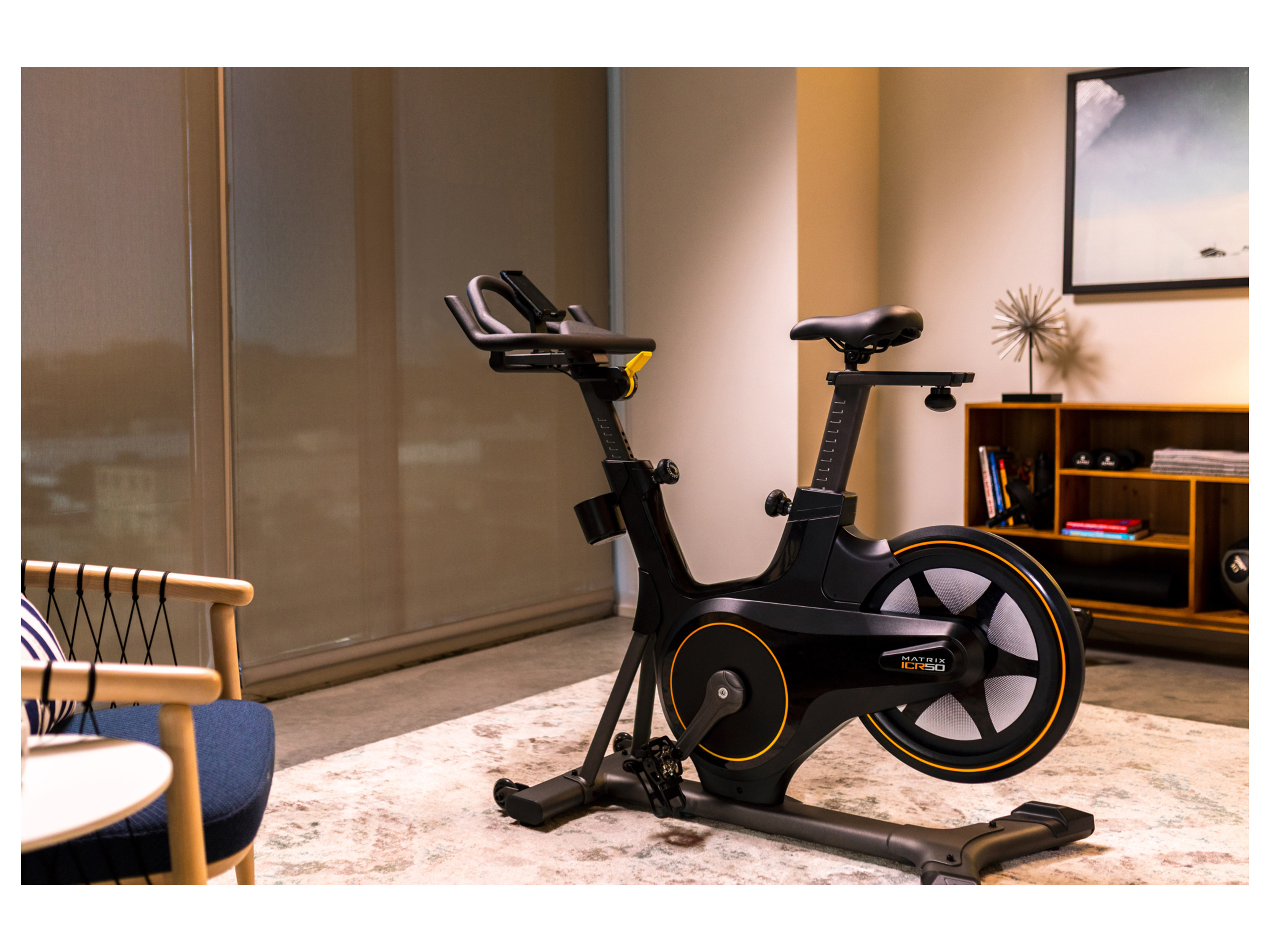 MATRIX FITNESS Matrix ICR50 Indoor Cycle Limited Edition Bild 3