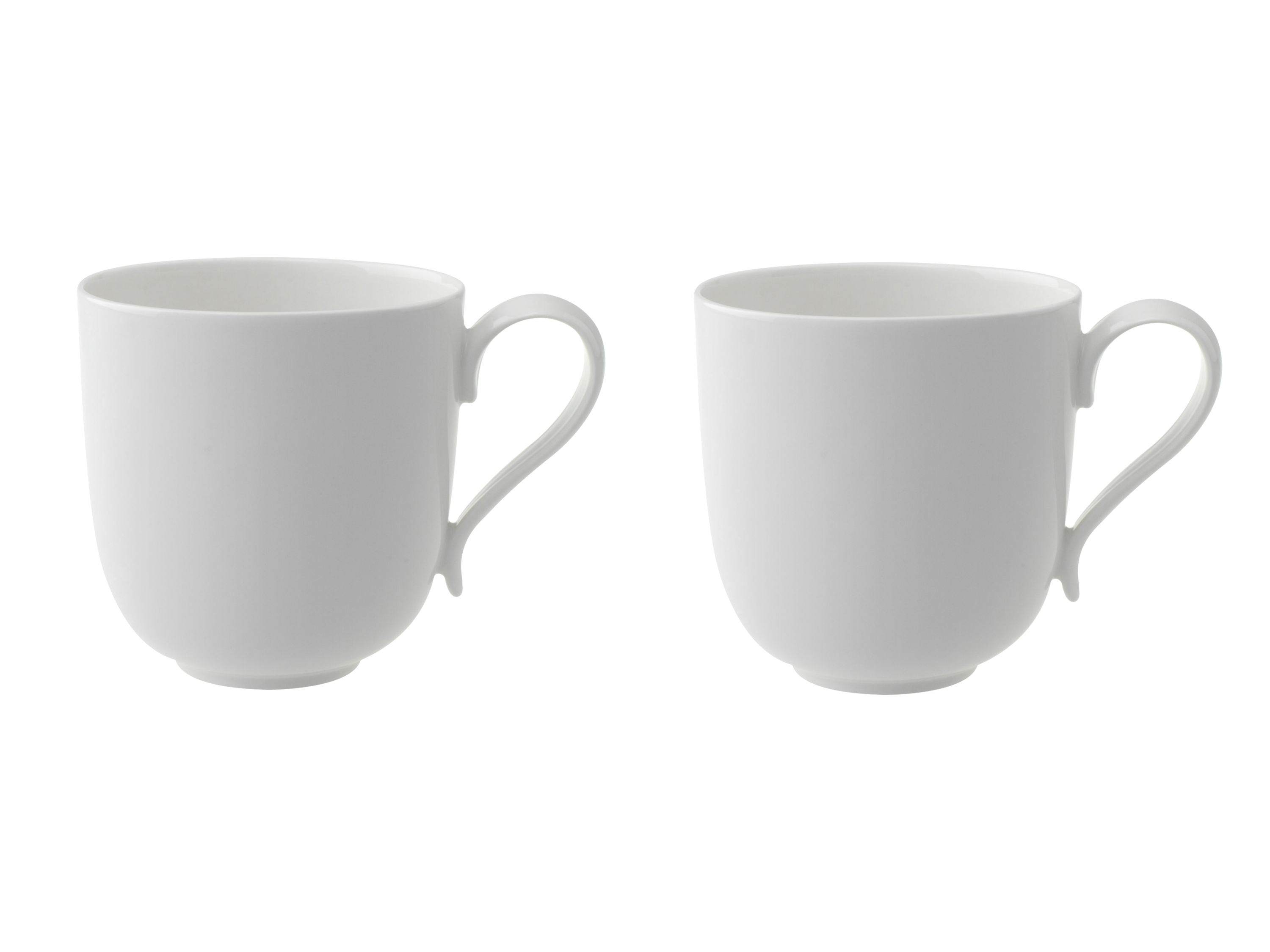 VILLEROY & BOCH New Cottage Basic Becher mit Henkel, 2er Set Bild 2