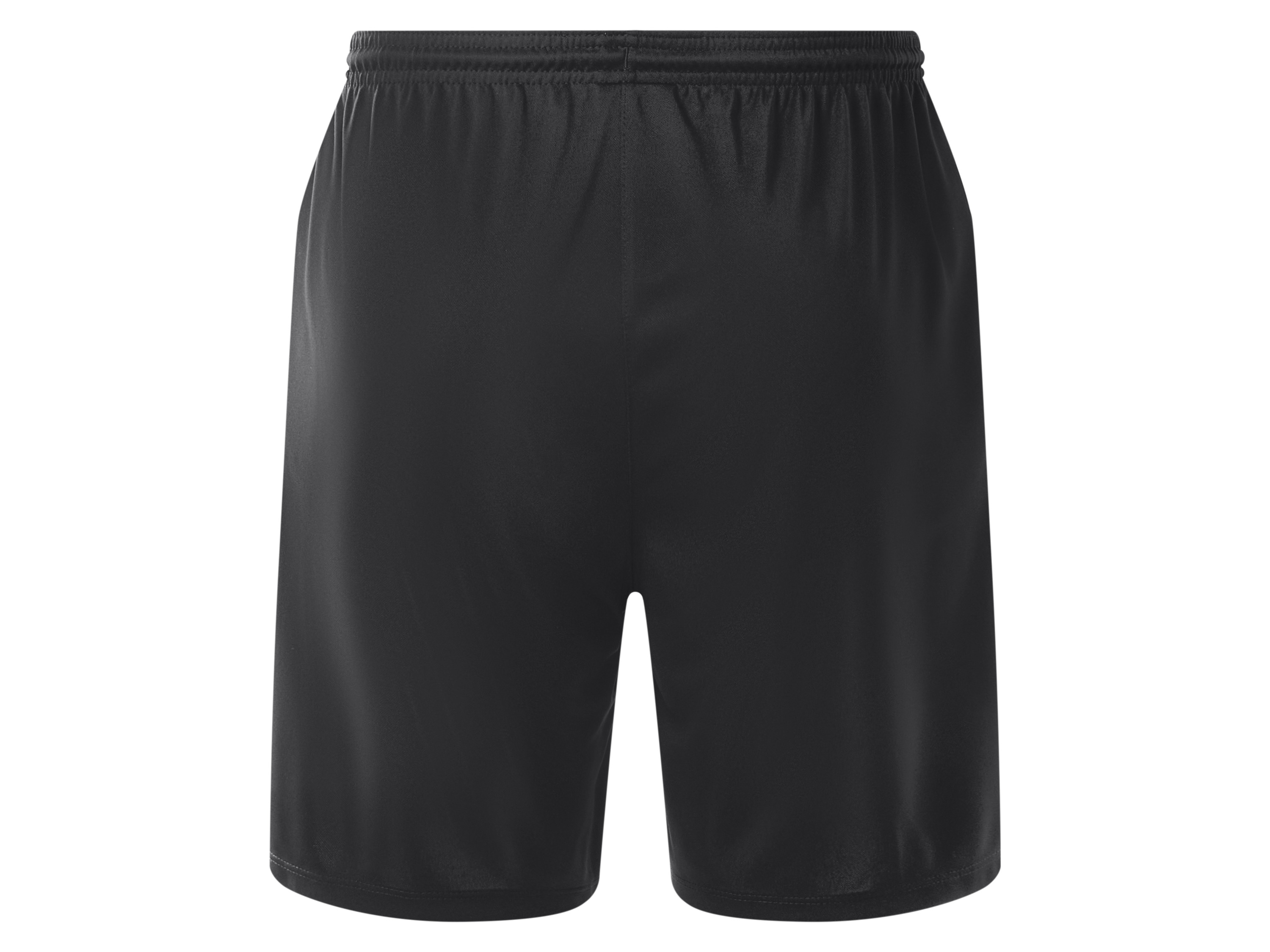NIKE Herren Funktionsshorts (Schwarz, M) Bild 2