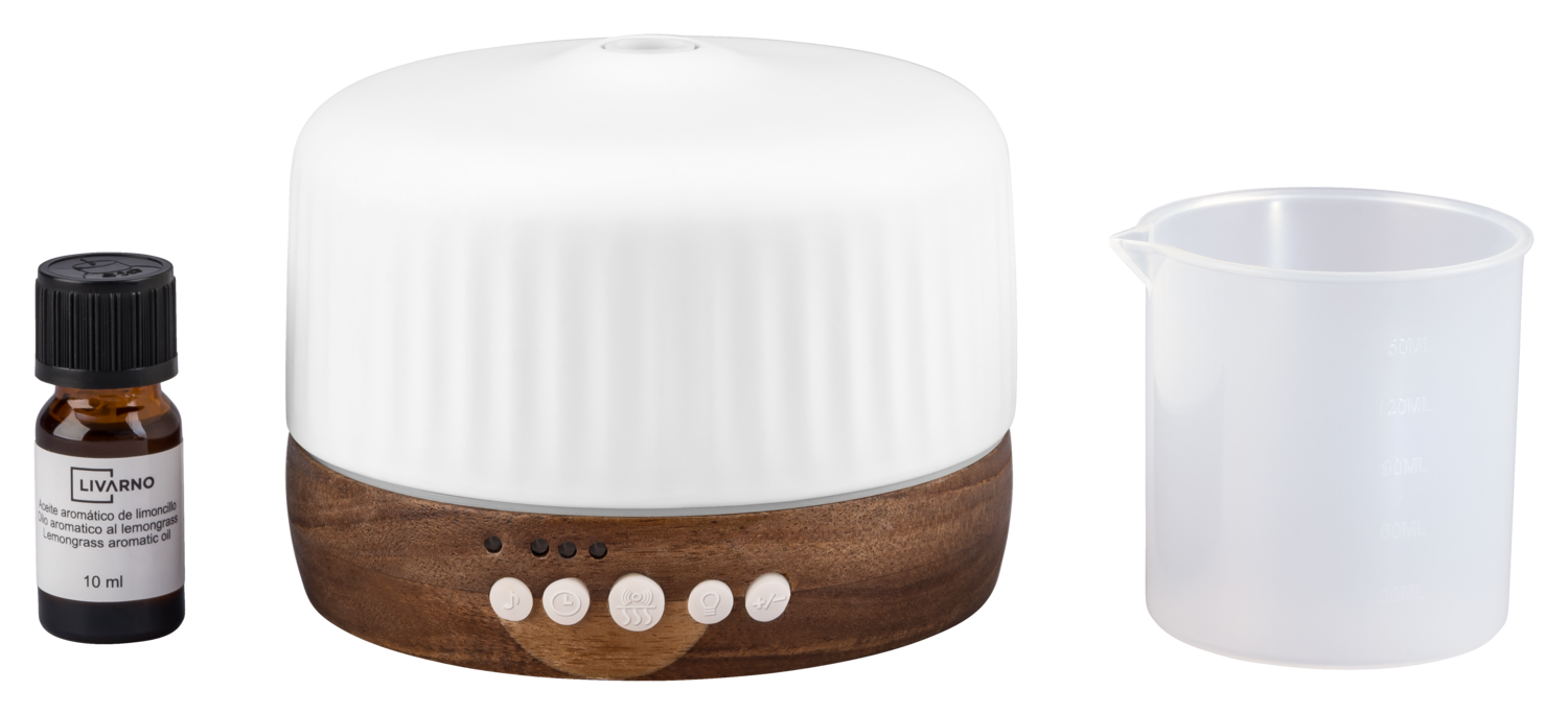 LIVARNO® Ultraschall-Aroma-Diffuser (Keramik) Bild 3