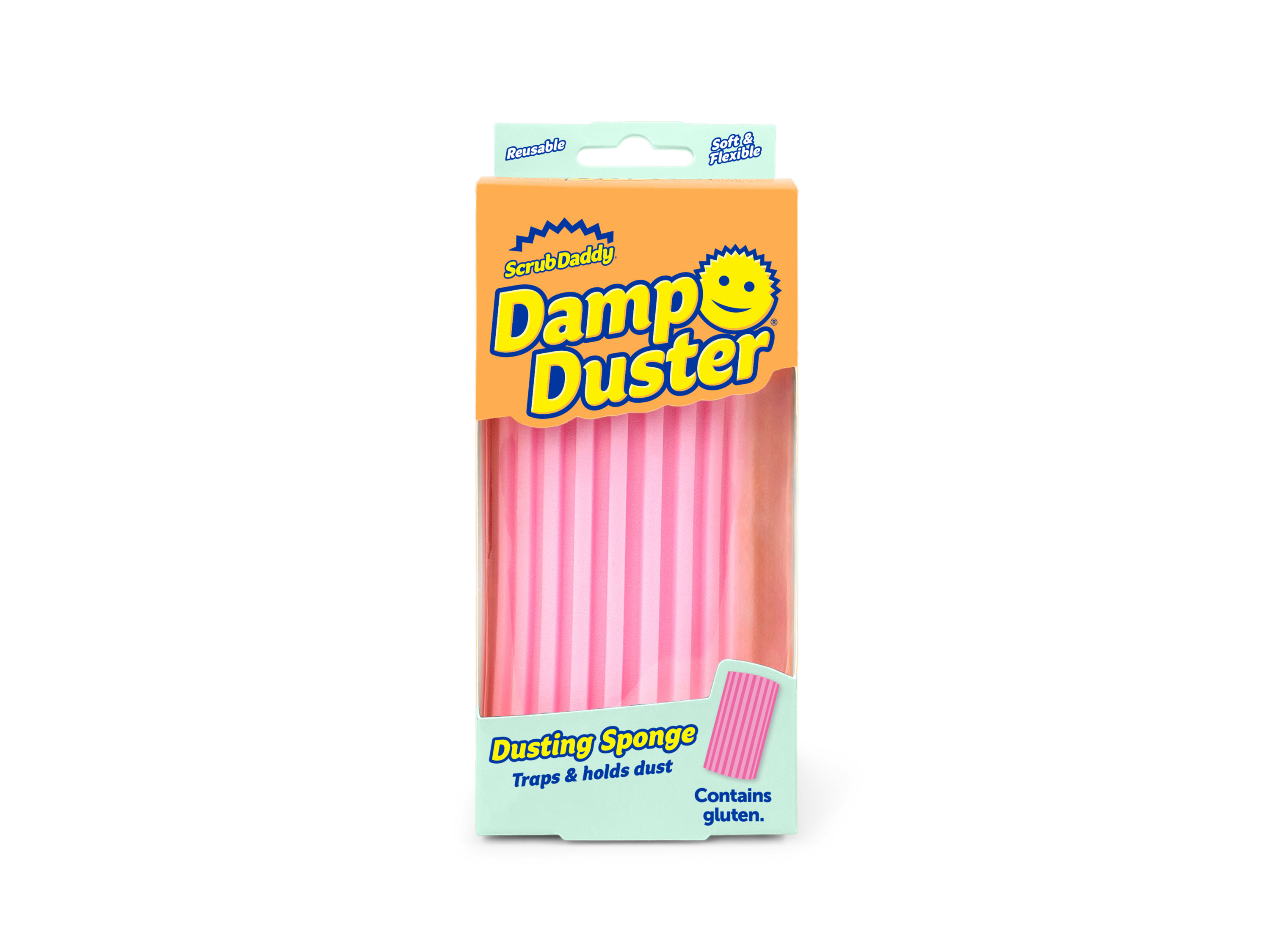 SCRUB DADDY Schwämme Set (Damp Duster) Bild 2
