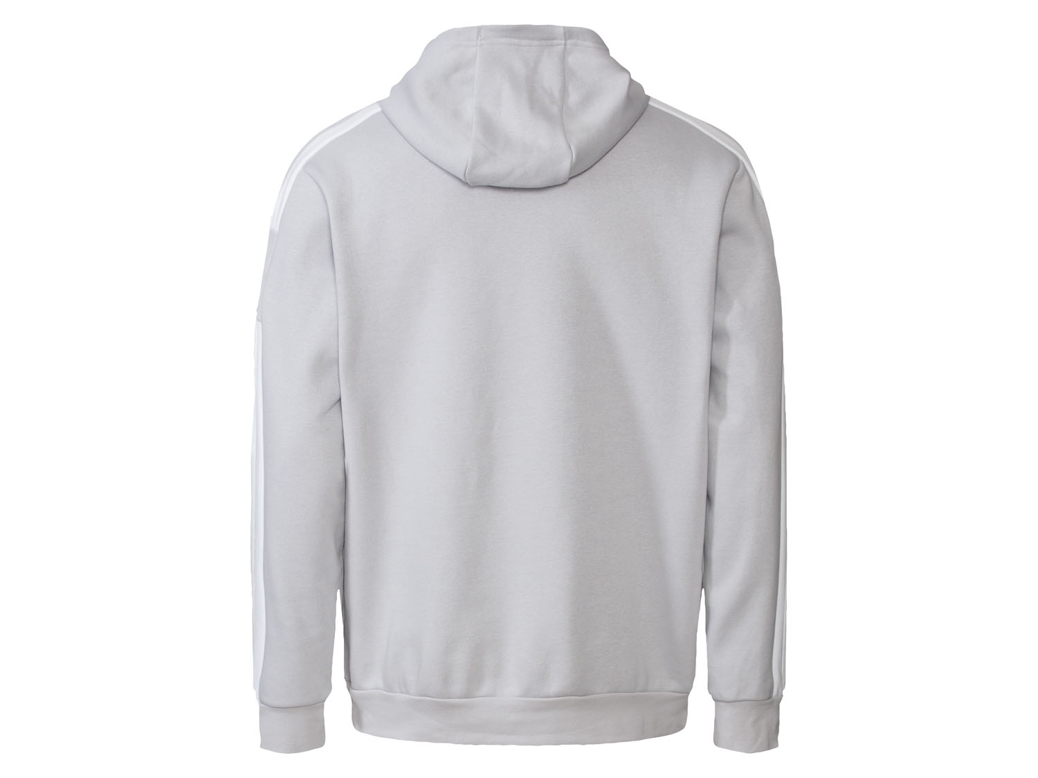 ADIDAS Herren Sweathoody Squadra (Grau, XL)