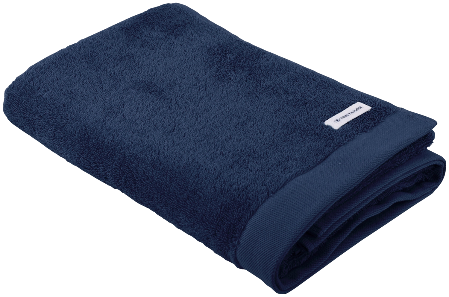 TOM TAILOR Duschtuch, 70 x 140 cm (Blau) Bild 2