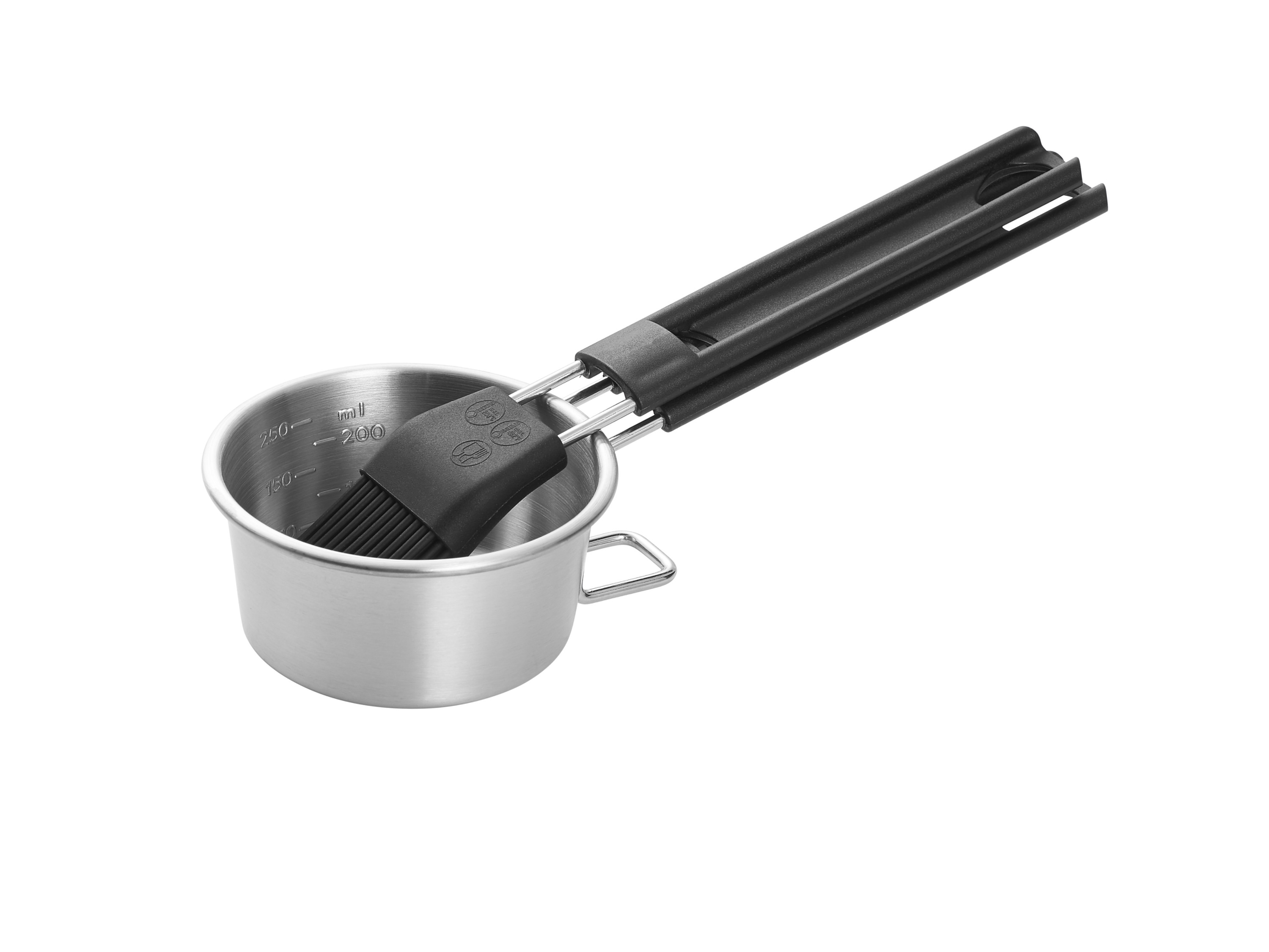 GRILLMEISTER Hähnchengriller, Spareribshalter (Marinadenset)