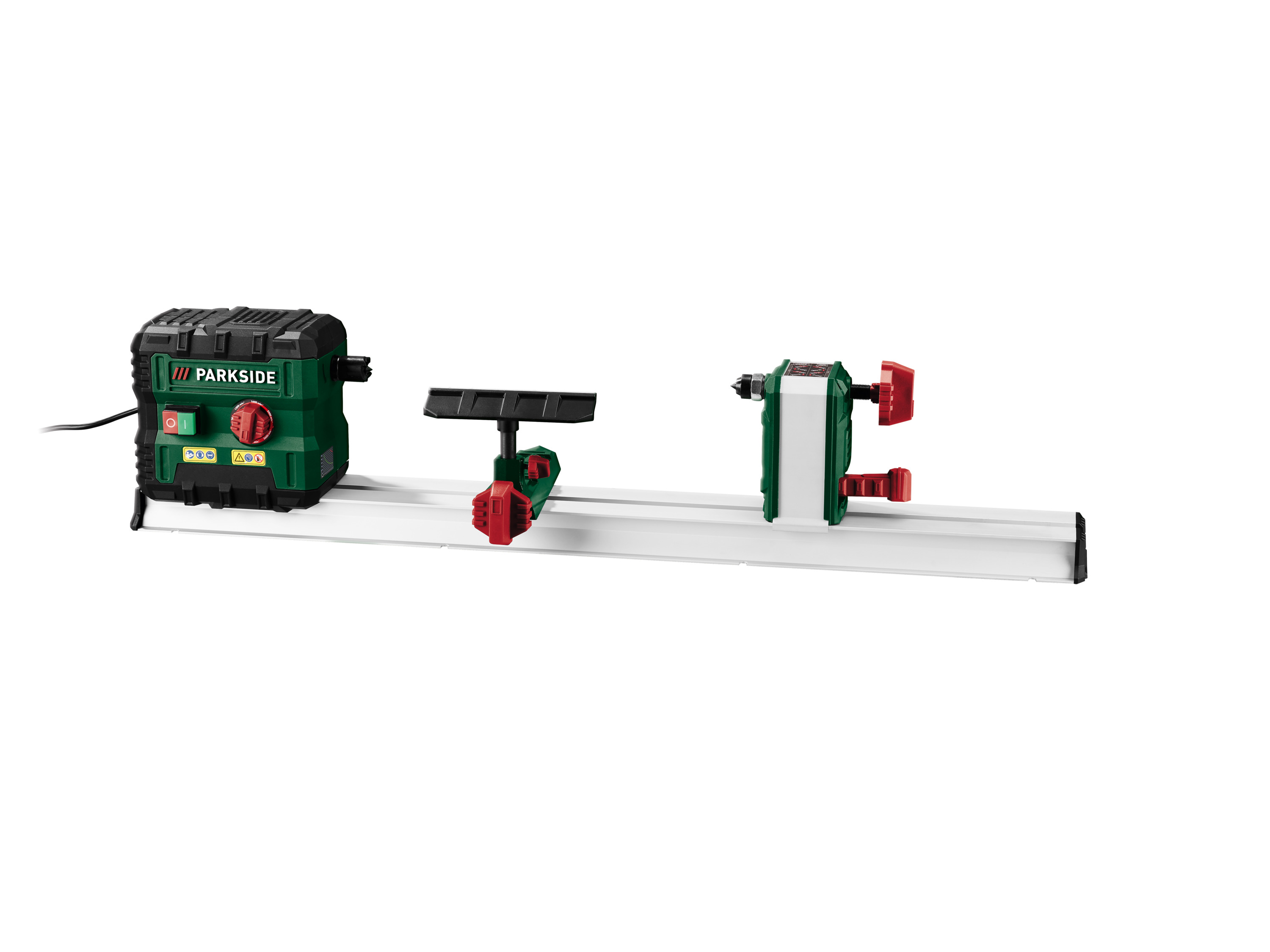 PARKSIDE® Drechselmaschine »PDM 600 D2«, 550 W Bild 3