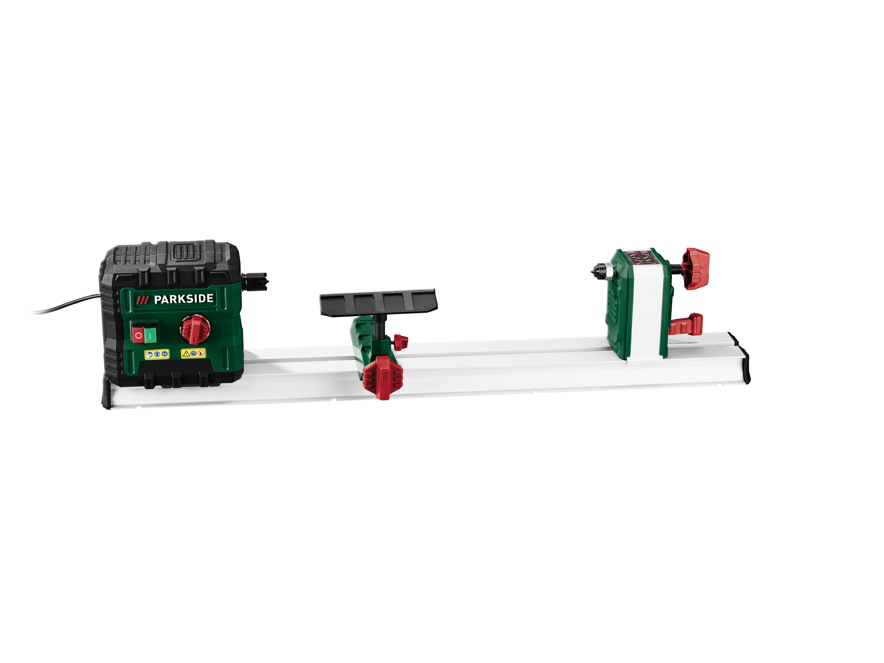 PARKSIDE® Drechselmaschine »PDM 600 D2«, 550 W Bild 4