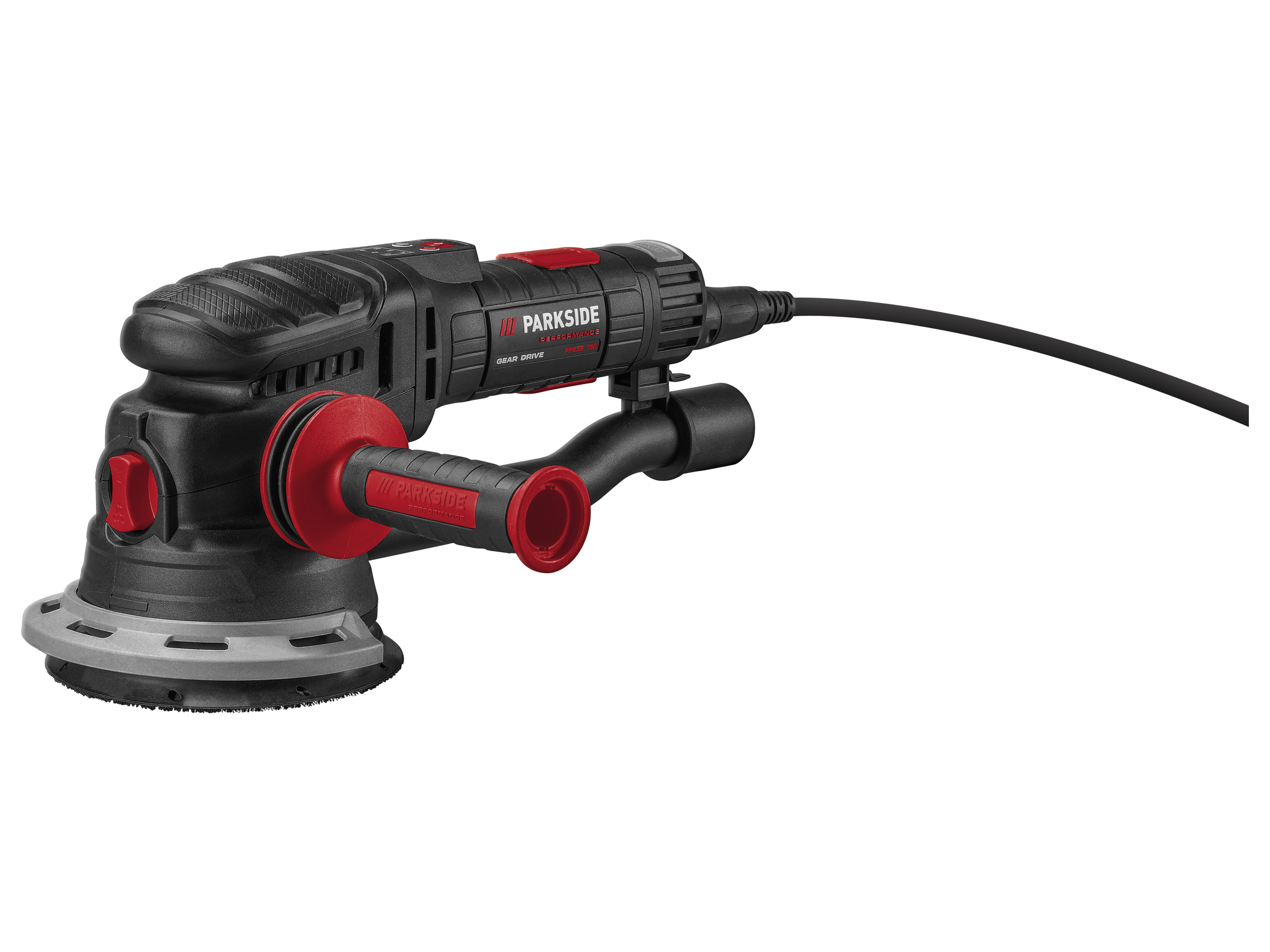 PARKSIDE PERFORMANCE® Exzenterschleifer »PPEXS 750 B2« Bild 3