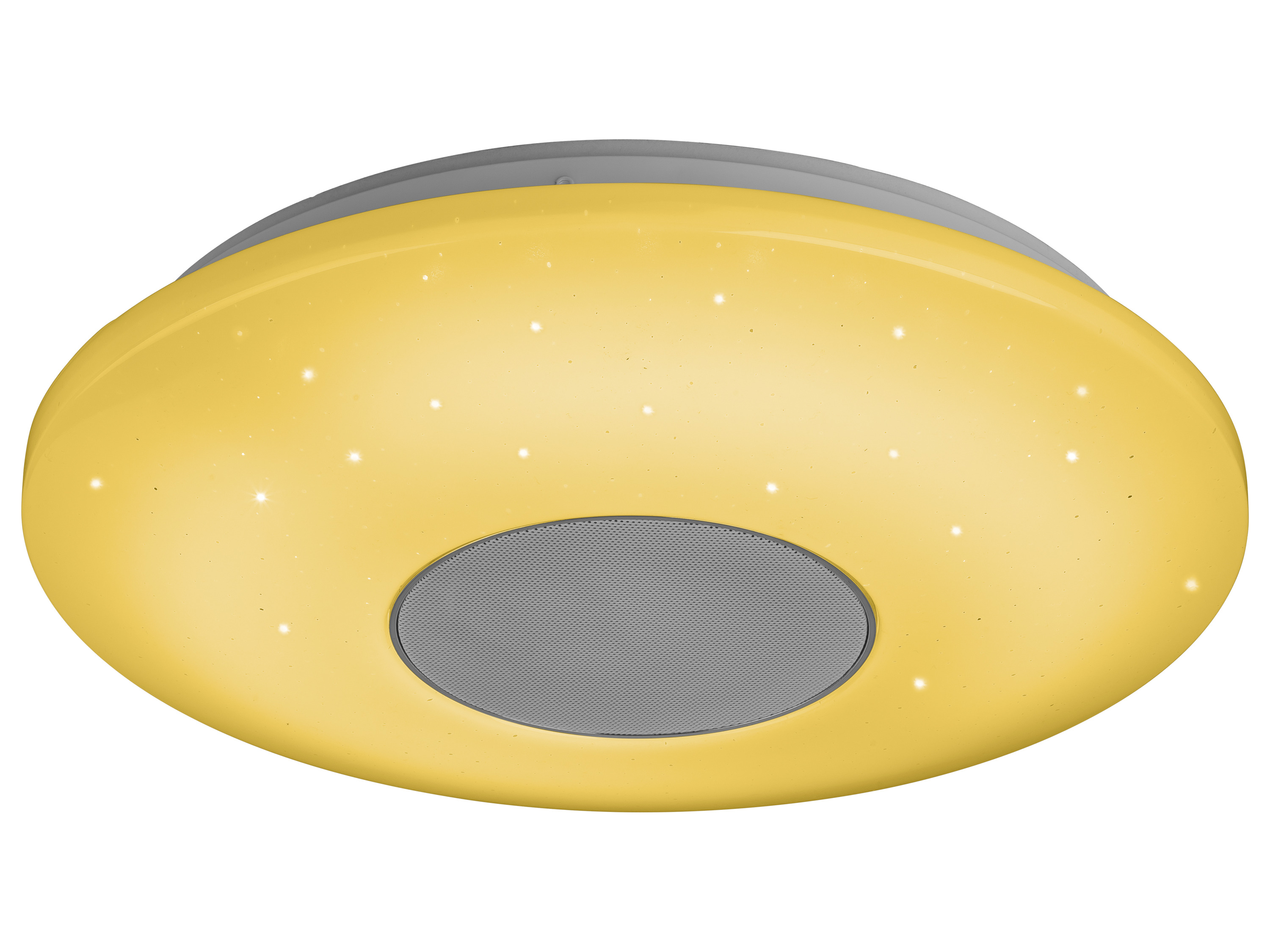 LIVARNO® Deckenleuchte RGB LED mit Bluetooth-Lautsprecher dimmbar Bild 2
