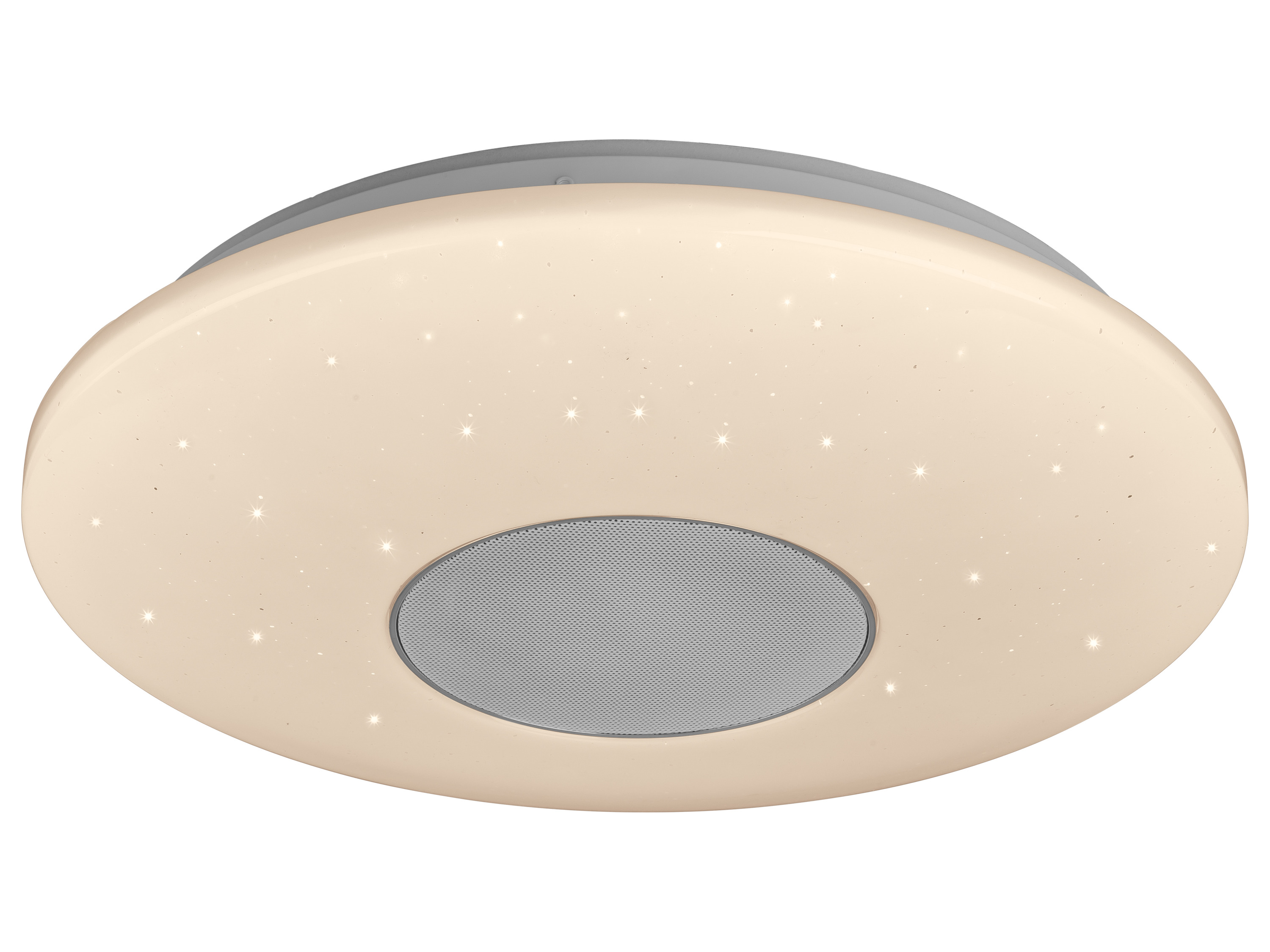 LIVARNO® Deckenleuchte RGB LED mit Bluetooth-Lautsprecher dimmbar Bild 3