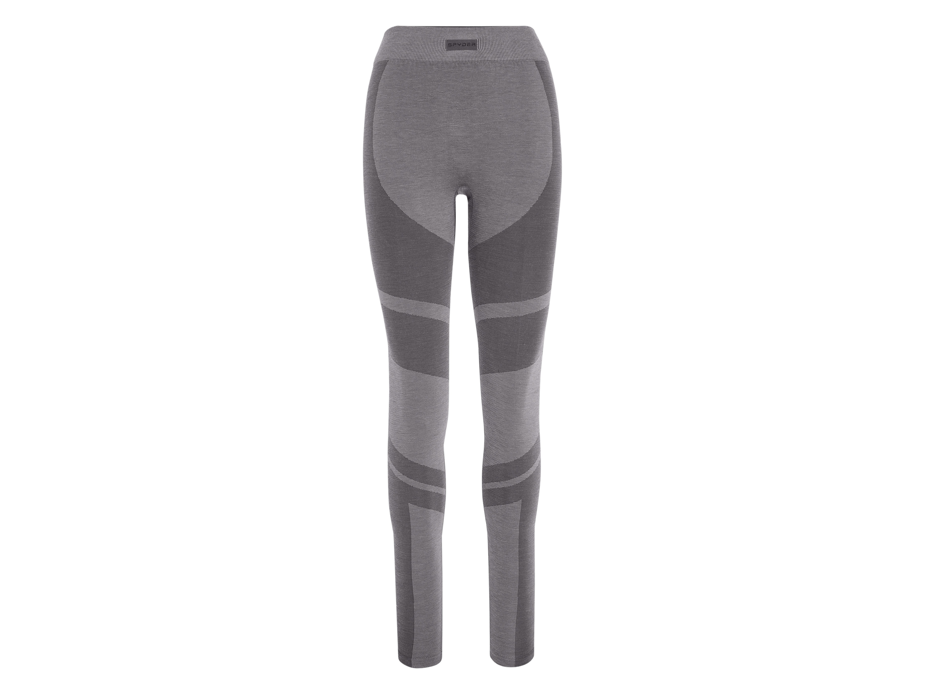 SPYDER Damen Premium Thermo-Hose (Grau, M) Bild 3