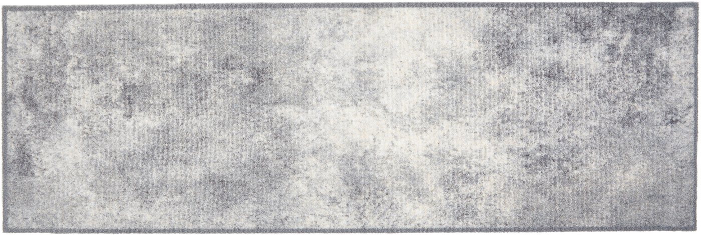 ASTRA Fußmatte Miabella 738, rechteckig, Höhe: 7 mm, Sauberlaufmatte, saugfähig, Schmutzfangmatte, waschbar, rutschfest Bild 4