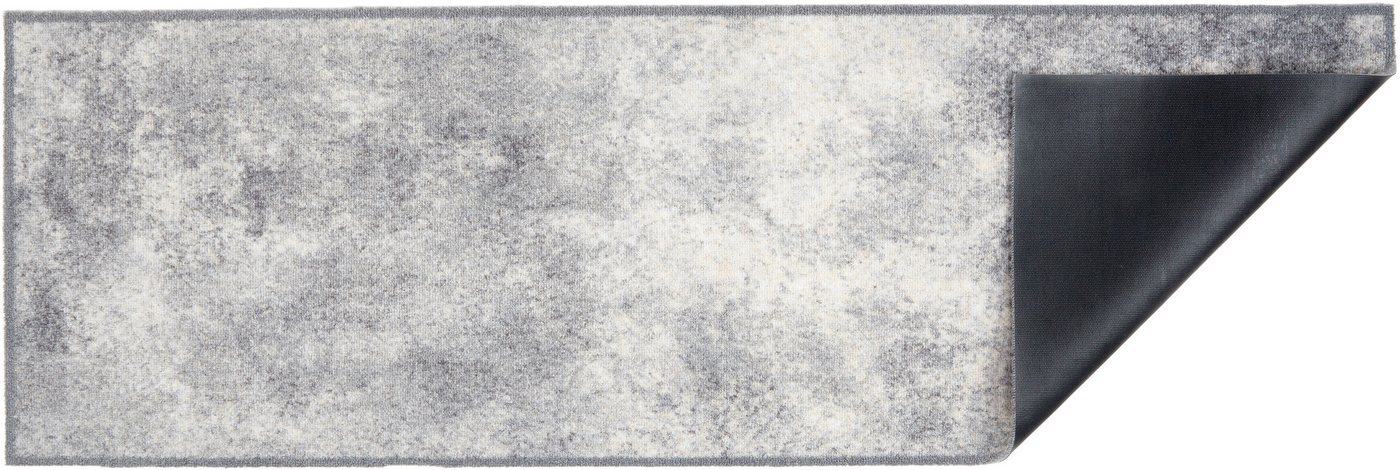 ASTRA Fußmatte Miabella 738, rechteckig, Höhe: 7 mm, Sauberlaufmatte, saugfähig, Schmutzfangmatte, waschbar, rutschfest Bild 5