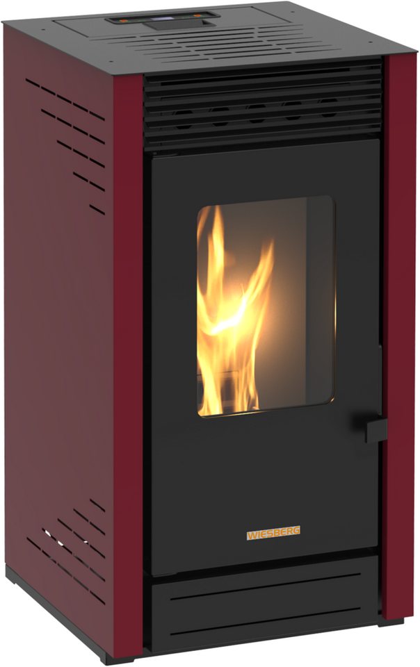 Blaze Pelletofen »Maui«, 6,6 kW, Dauerbrand, W-Lan-fähig Bild 2
