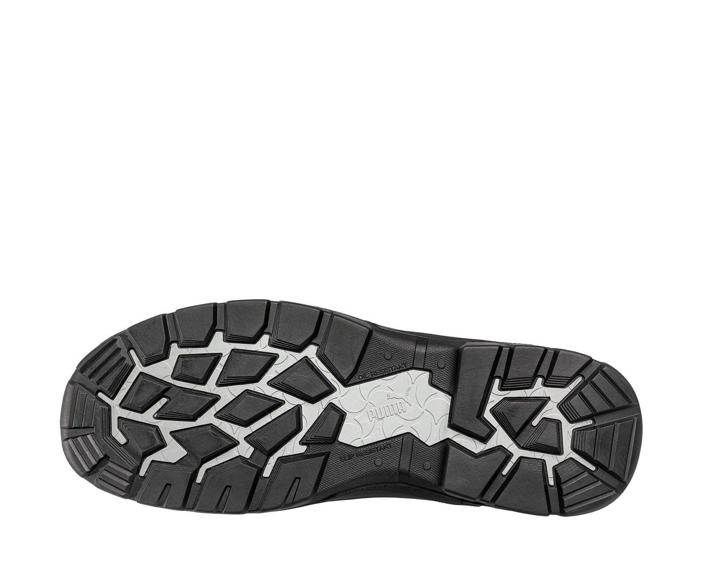 PUMA Safety PUMA SAFETY CASCADES DISC MID Sicherheitsschuh S3S Sicherheitsschuh Wasserabweisend