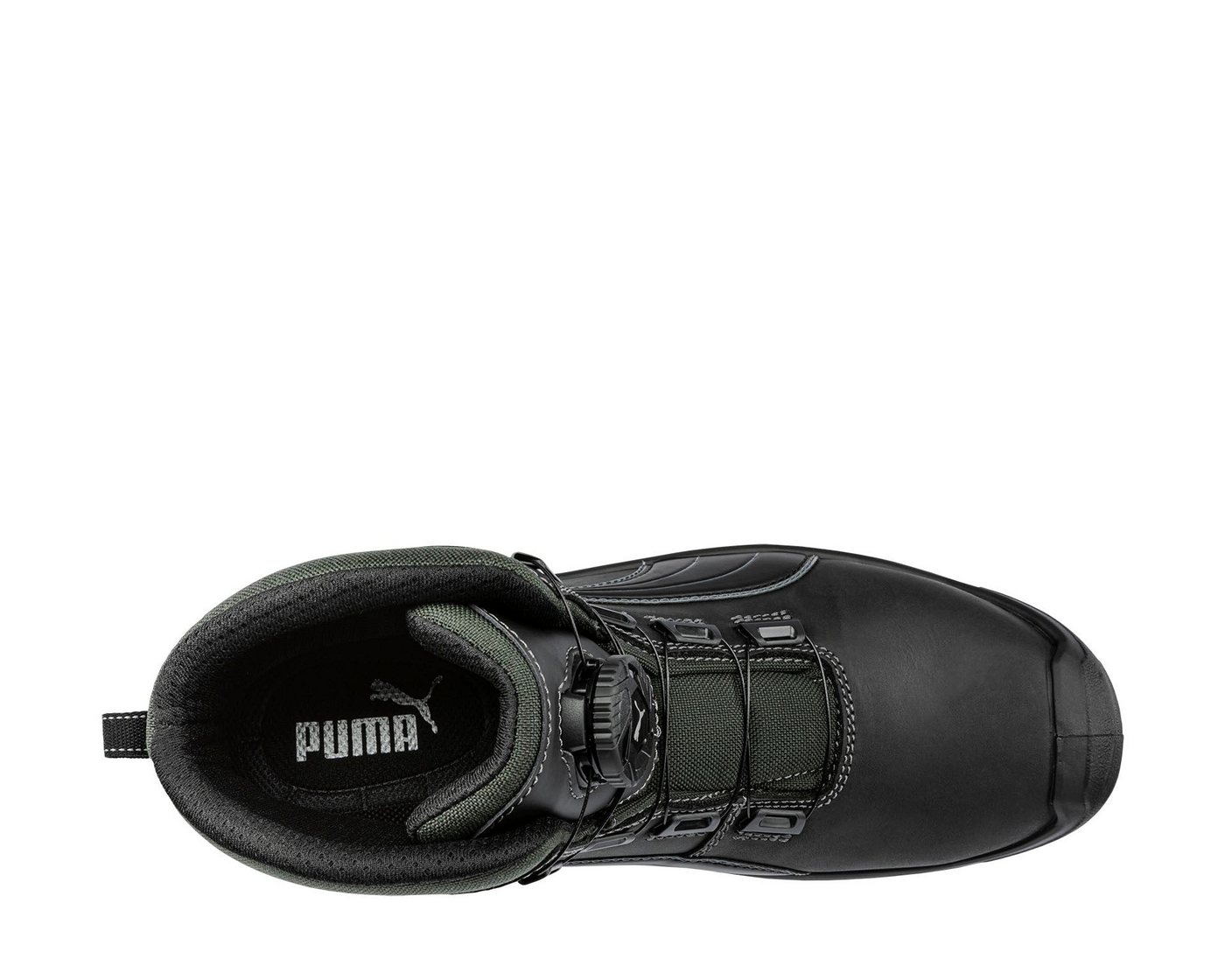 PUMA Safety PUMA SAFETY CASCADES DISC MID Sicherheitsschuh S3S Sicherheitsschuh Wasserabweisend Bild 2
