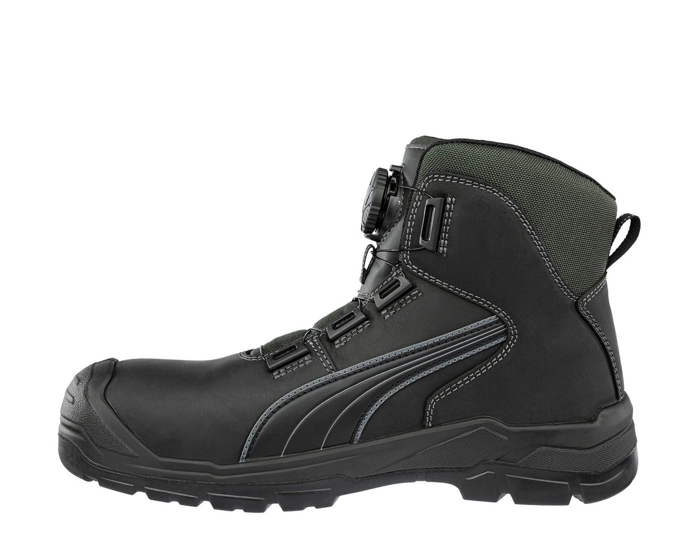 PUMA Safety PUMA SAFETY CASCADES DISC MID Sicherheitsschuh S3S Sicherheitsschuh Wasserabweisend Bild 5