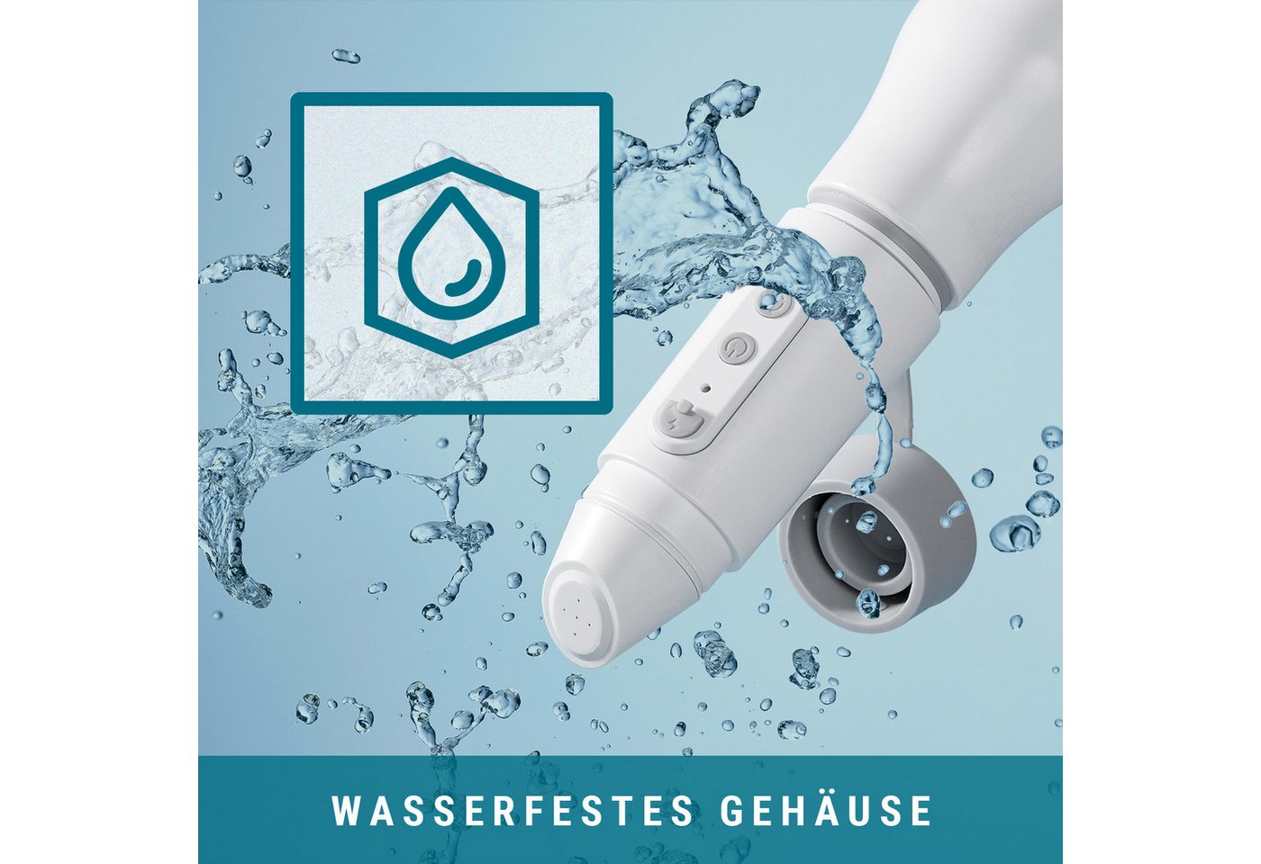 MEWATEC Mobiles Bidet MEWATEC Travelet light