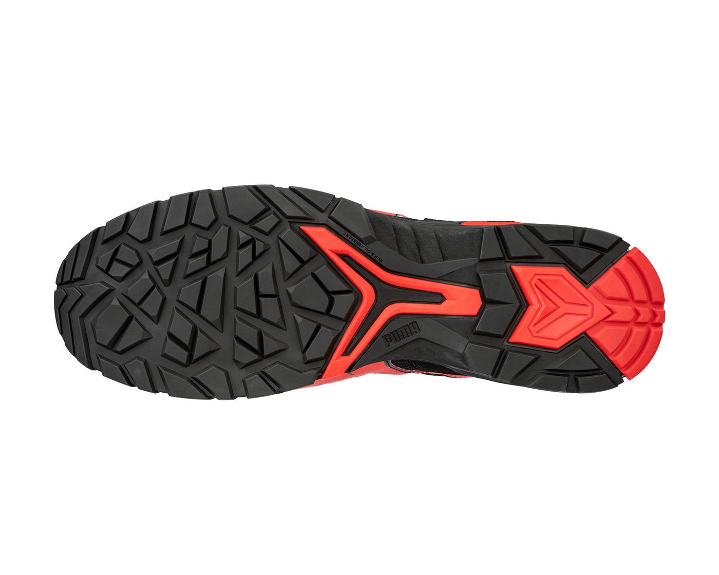 PUMA Safety PUMA SAFETY MADRID MID Sicherheitsschuh S1PL Sicherheitsschuh Atmungsaktiv Bild 5