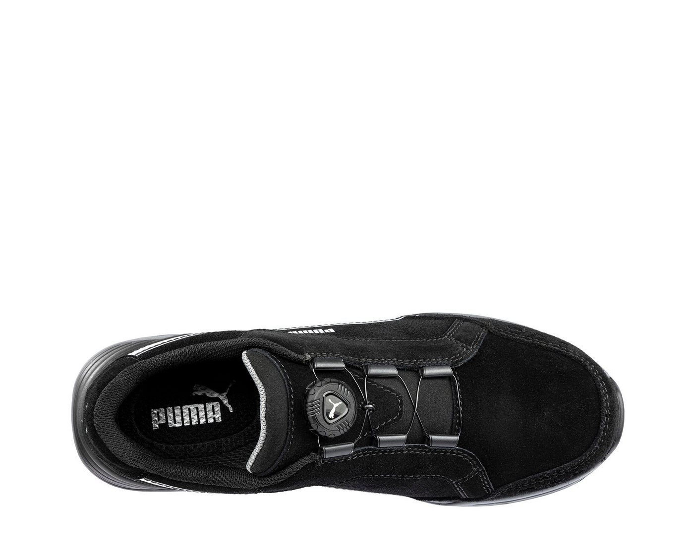 PUMA Safety PUMA SAFETY AIRTWIST DISC LOW Sicherheitsschuh S3S ESD Sicherheitsschuh Robust Bild 5