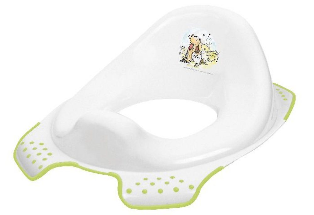 keeeper Baby-Toilettensitz KEEEPER Kindertoilettensitz mit Anti-Rutsch-Funktion Winnie Puuh