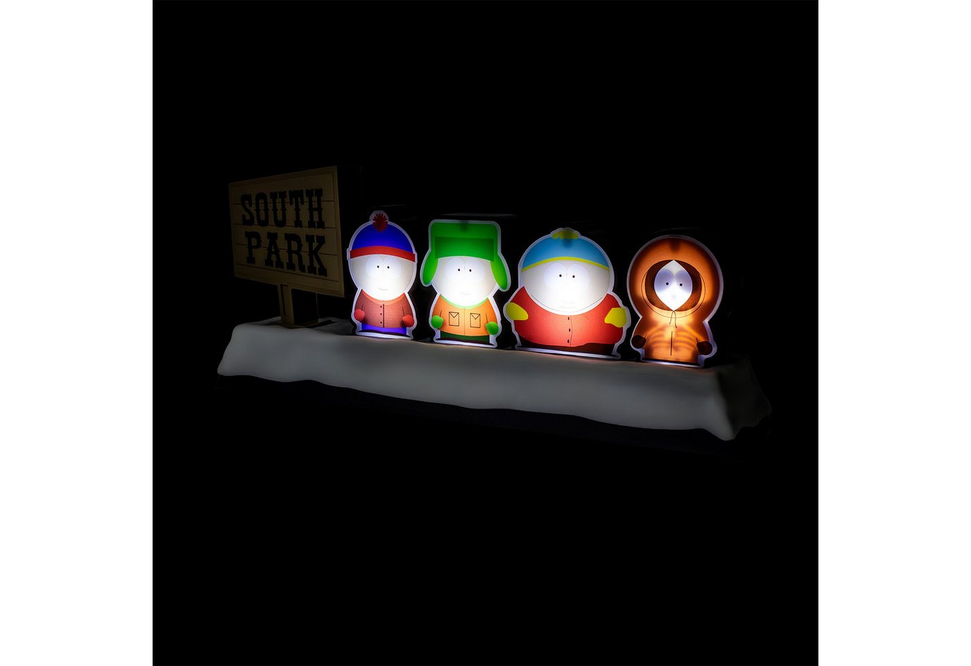 Blue Sky Designs Nachtlicht South Park - Tischlampe Bild 3