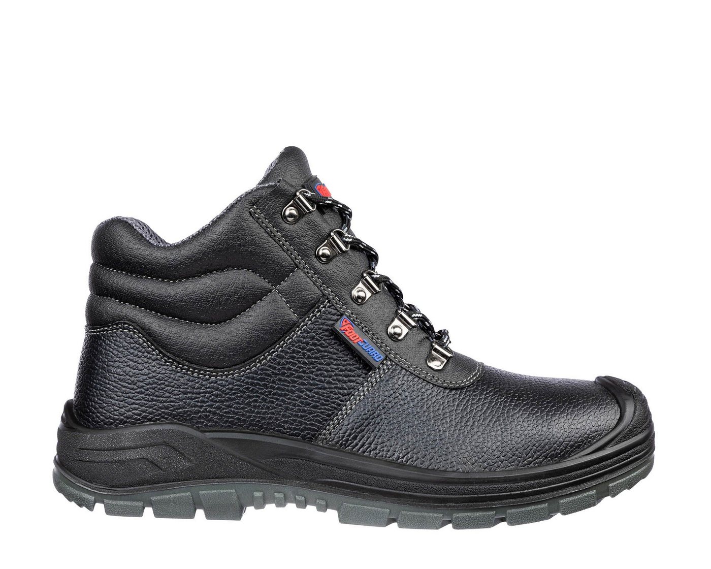 Footguard FOOTGUARD SOLID MID Sicherheitsschuh S3 Sicherheitsschuh Wasserabweisend