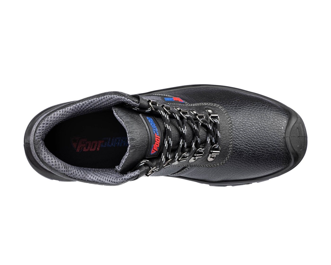Footguard FOOTGUARD SOLID MID Sicherheitsschuh S3 Sicherheitsschuh Wasserabweisend Bild 4