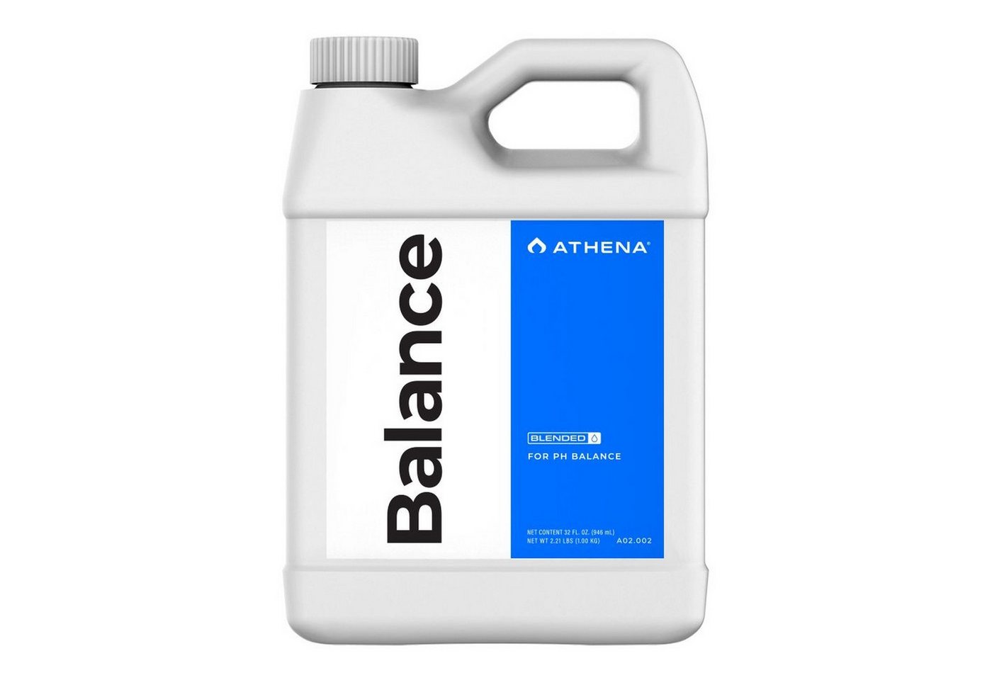 Athena Pflanzendünger pH-Stabilisator Balance mit Kaliumsilikat 946 ml, Konzentrat