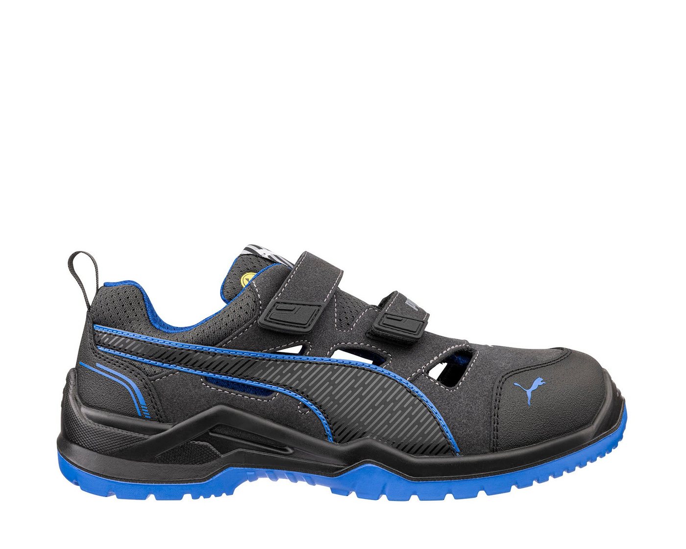 PUMA Safety PUMA SAFETY NEODYME LOW Sicherheitsschuh S1PS ESD Sicherheitsschuh Atmungsaktiv