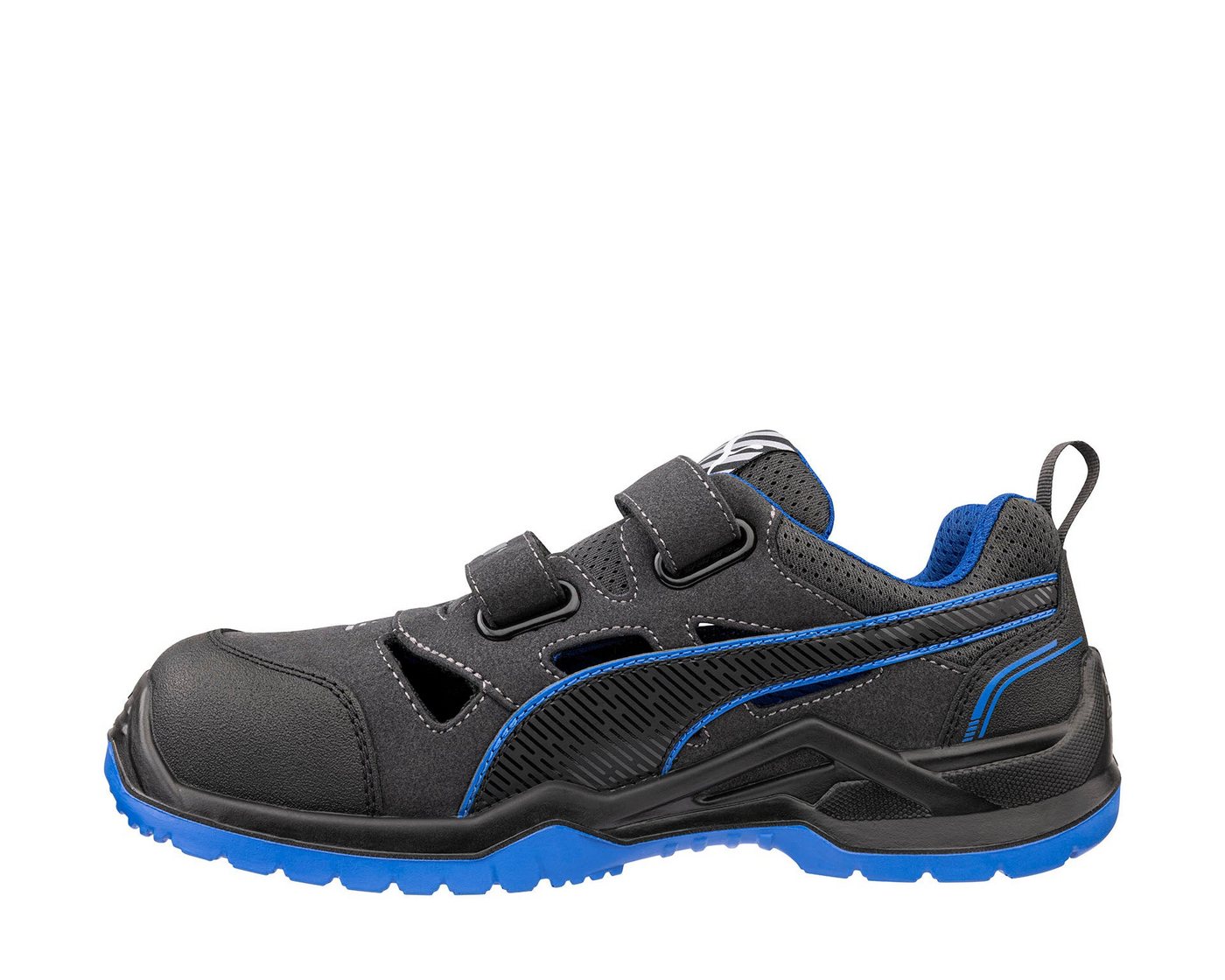 PUMA Safety PUMA SAFETY NEODYME LOW Sicherheitsschuh S1PS ESD Sicherheitsschuh Atmungsaktiv Bild 4