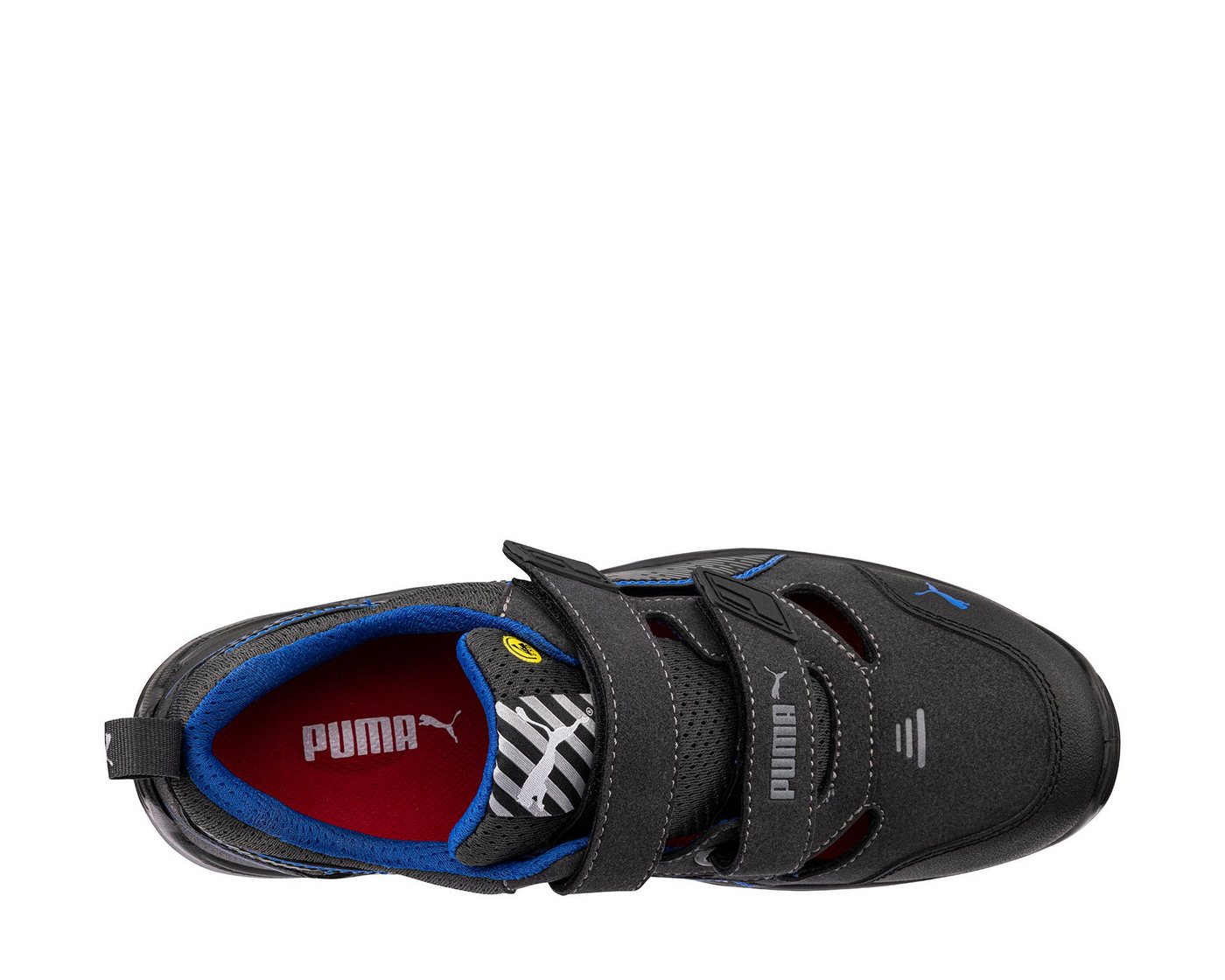 PUMA Safety PUMA SAFETY NEODYME LOW Sicherheitsschuh S1PS ESD Sicherheitsschuh Atmungsaktiv Bild 5